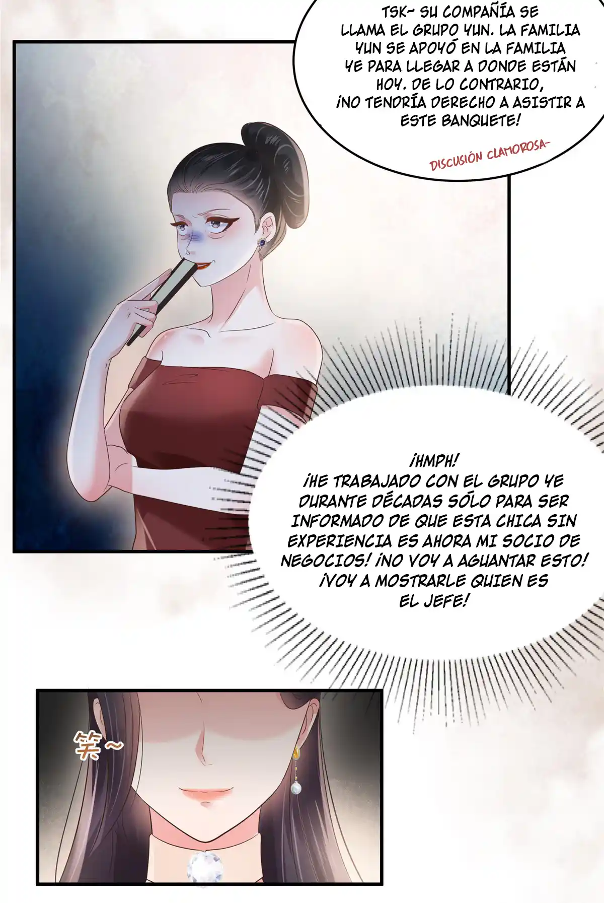 Rebirth Meeting For You And My Exclusive Lovers - Capítulo 132 - Página 14 - LectorTMOo