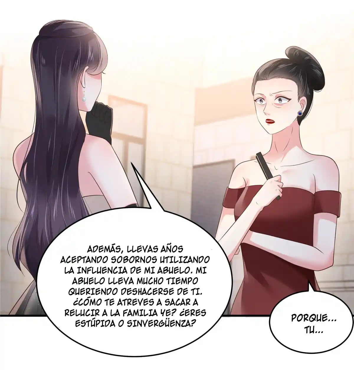 Rebirth Meeting For You And My Exclusive Lovers - Capítulo 132 - Página 16 - LectorTMOo