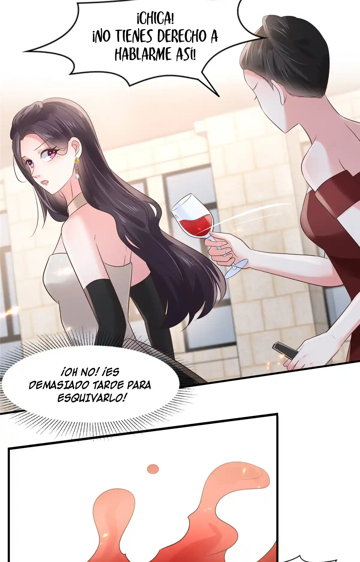 Rebirth Meeting For You And My Exclusive Lovers - Capítulo 132 - Página 18 - LectorTMOo