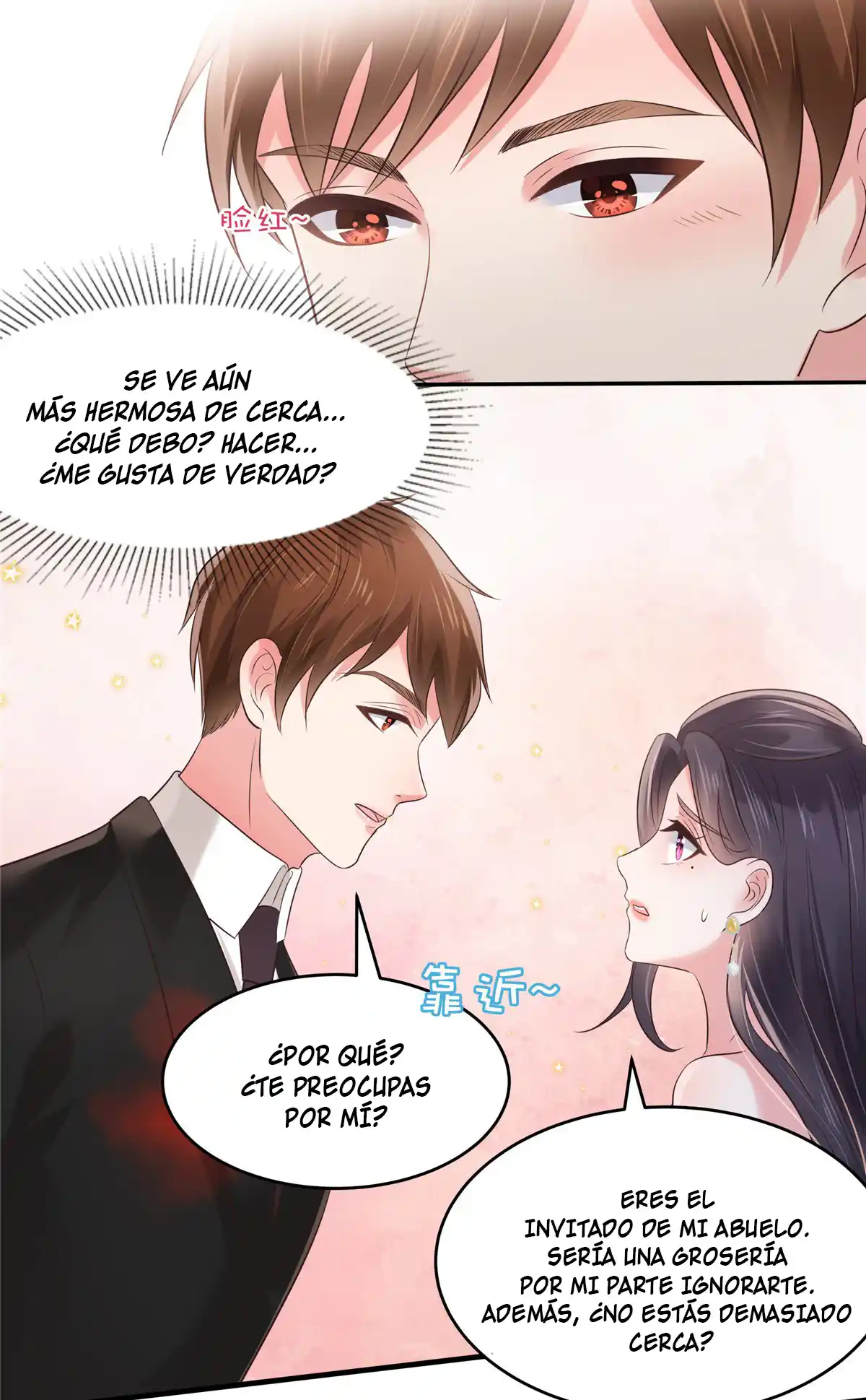 Rebirth Meeting For You And My Exclusive Lovers - Capítulo 132 - Página 22 - LectorTMOo
