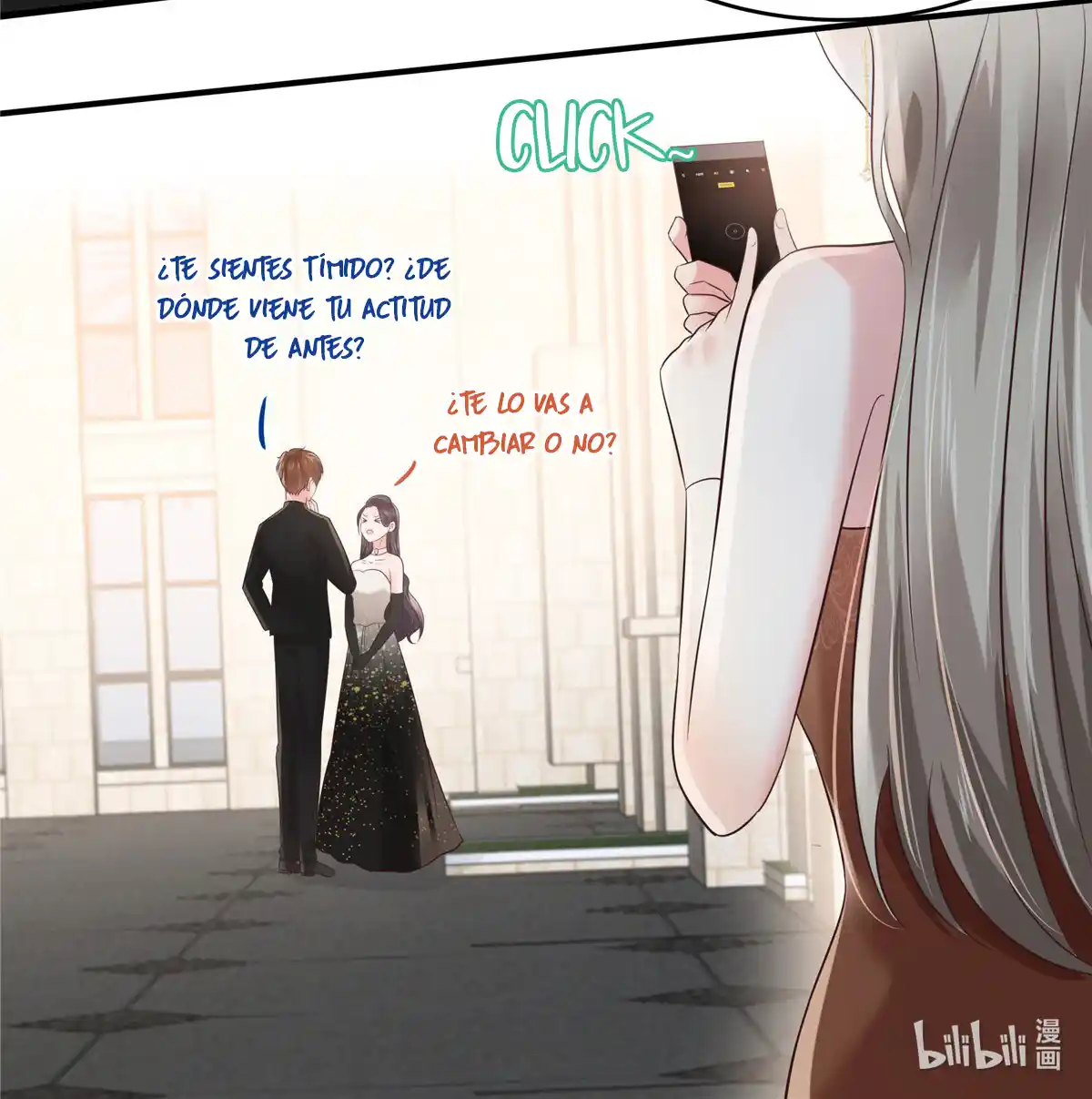 Rebirth Meeting For You And My Exclusive Lovers - Capítulo 132 - Página 23 - LectorTMOo