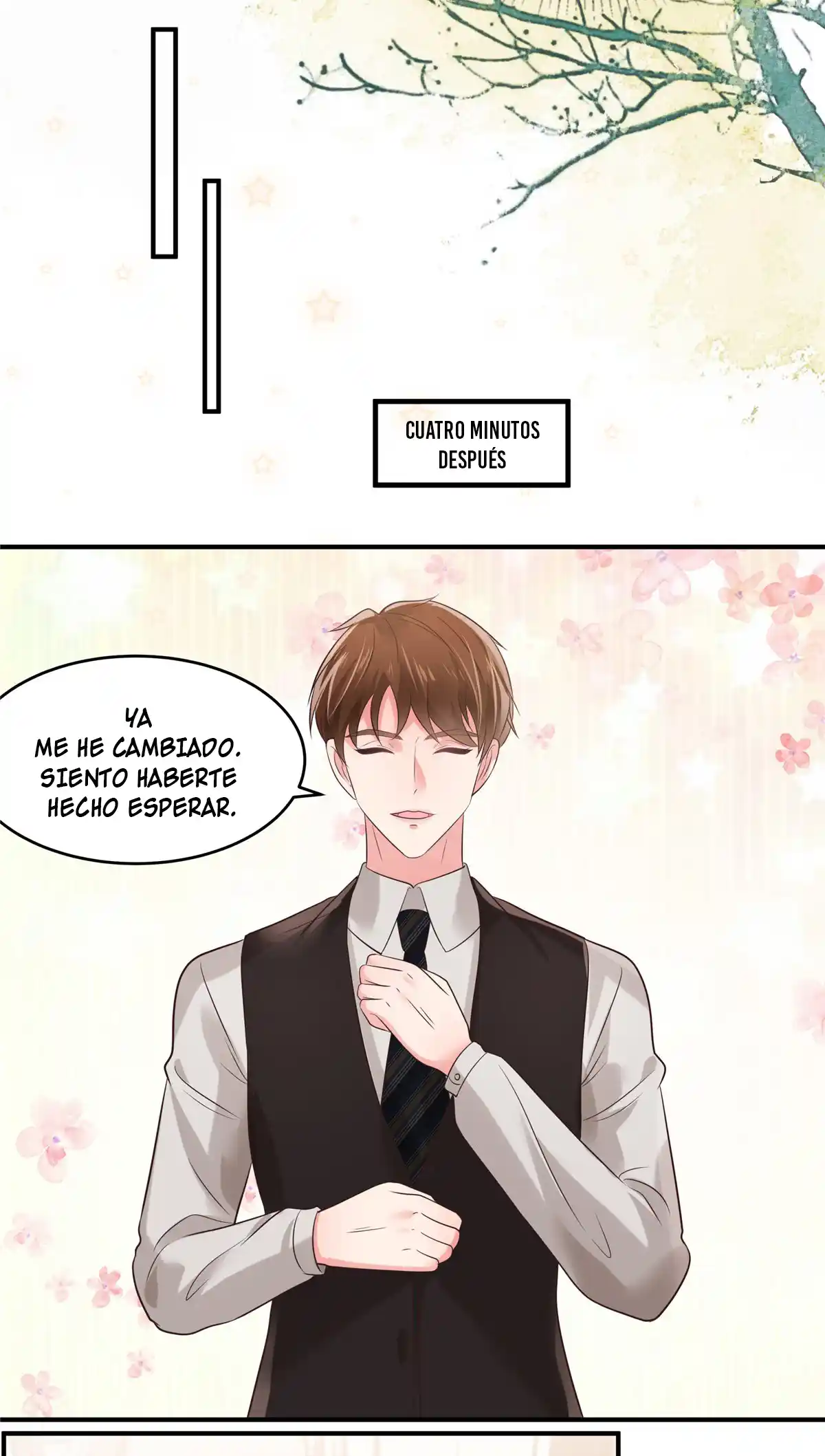 Rebirth Meeting For You And My Exclusive Lovers - Capítulo 133 - Página 4 - LectorTMOo