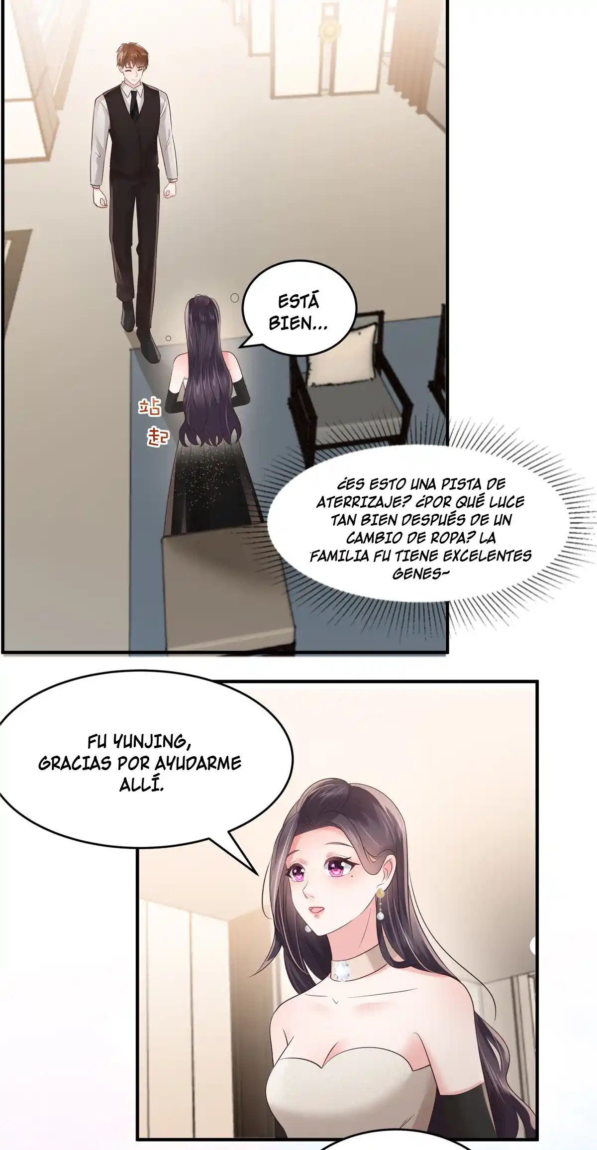 Rebirth Meeting For You And My Exclusive Lovers - Capítulo 133 - Página 5 - LectorTMOo