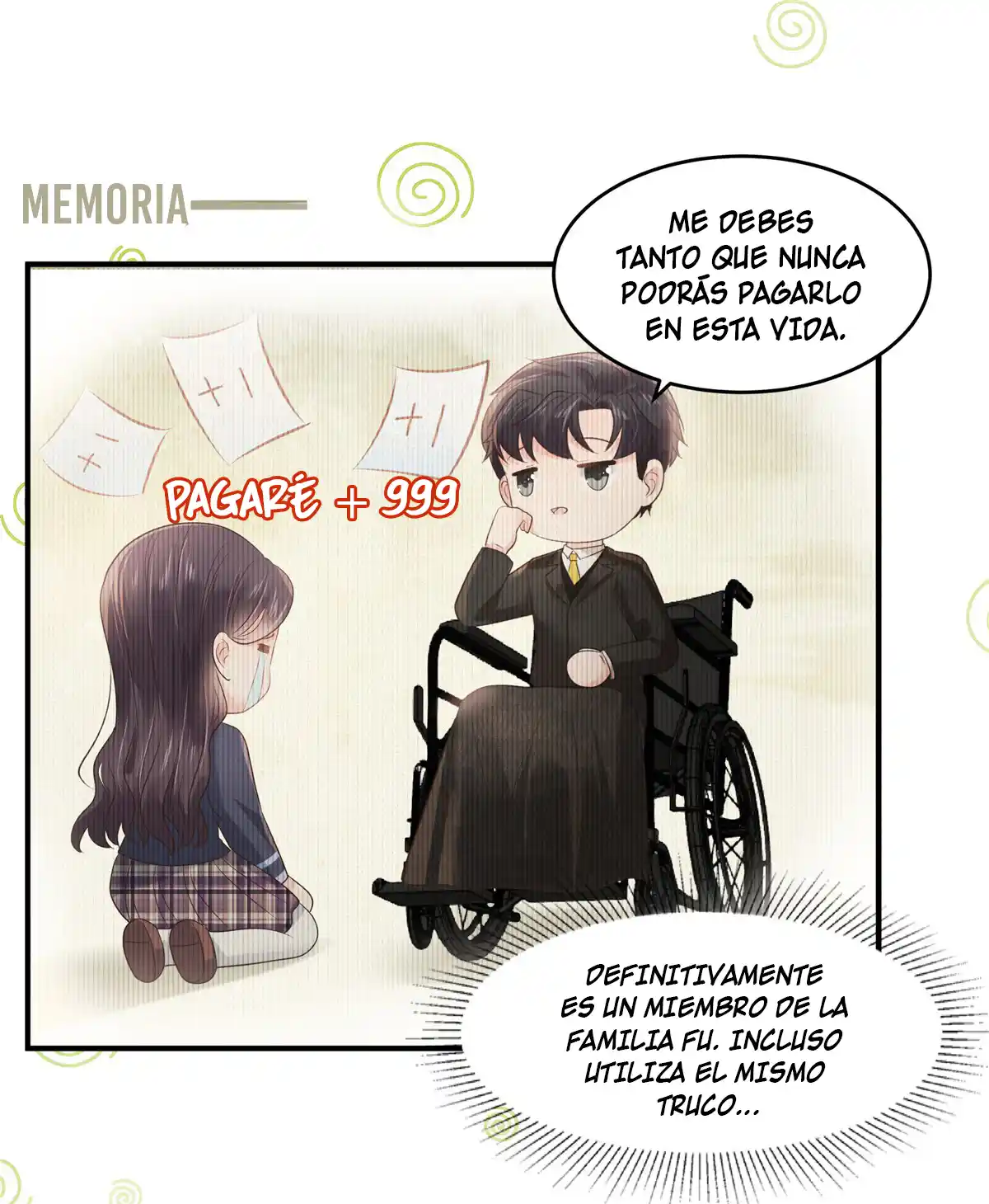 Rebirth Meeting For You And My Exclusive Lovers - Capítulo 133 - Página 7 - LectorTMOo