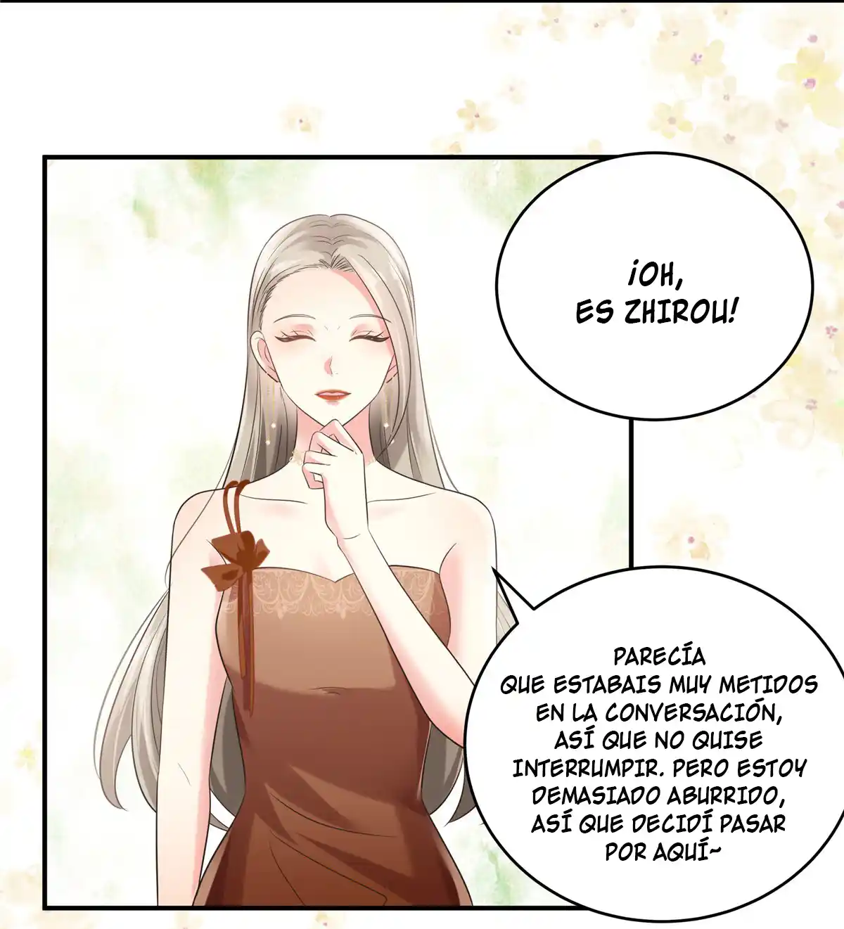 Rebirth Meeting For You And My Exclusive Lovers - Capítulo 133 - Página 10 - LectorTMOo