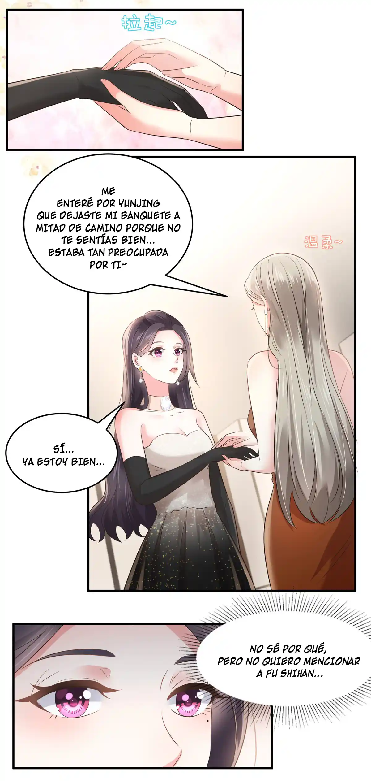 Rebirth Meeting For You And My Exclusive Lovers - Capítulo 133 - Página 11 - LectorTMOo