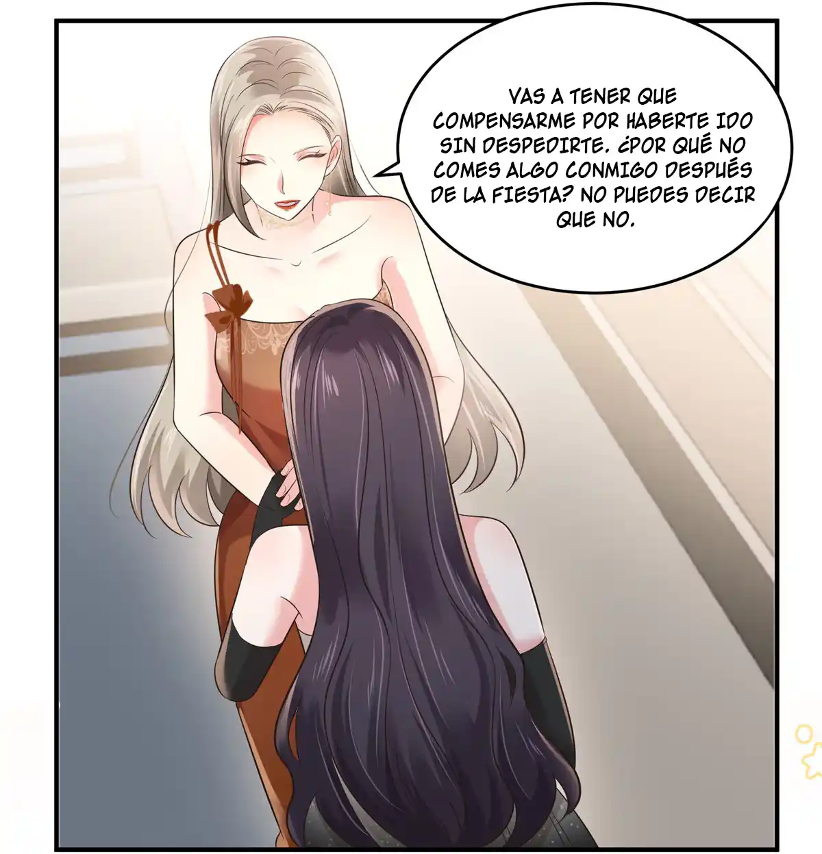 Rebirth Meeting For You And My Exclusive Lovers - Capítulo 133 - Página 12 - LectorTMOo
