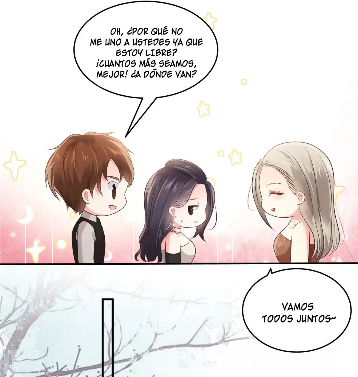 Rebirth Meeting For You And My Exclusive Lovers - Capítulo 133 - Página 13 - LectorTMOo