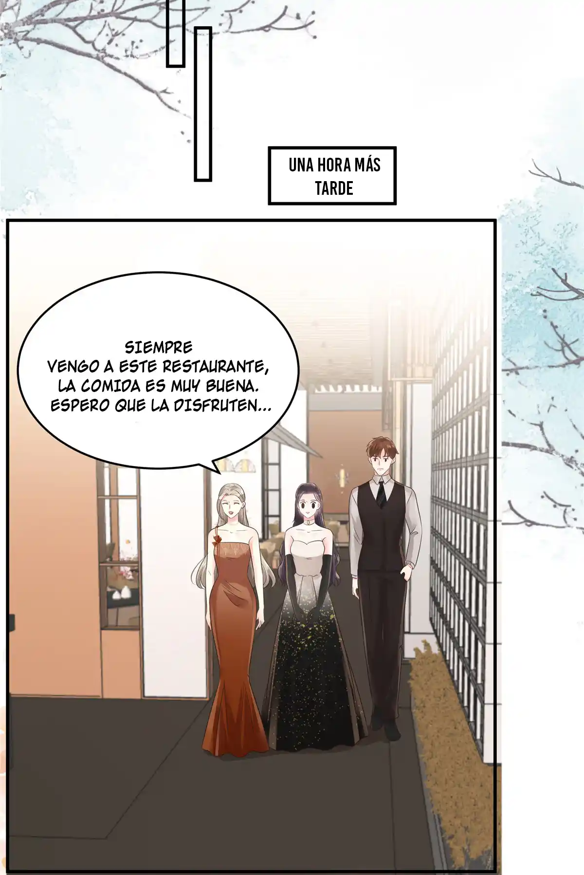 Rebirth Meeting For You And My Exclusive Lovers - Capítulo 133 - Página 14 - LectorTMOo