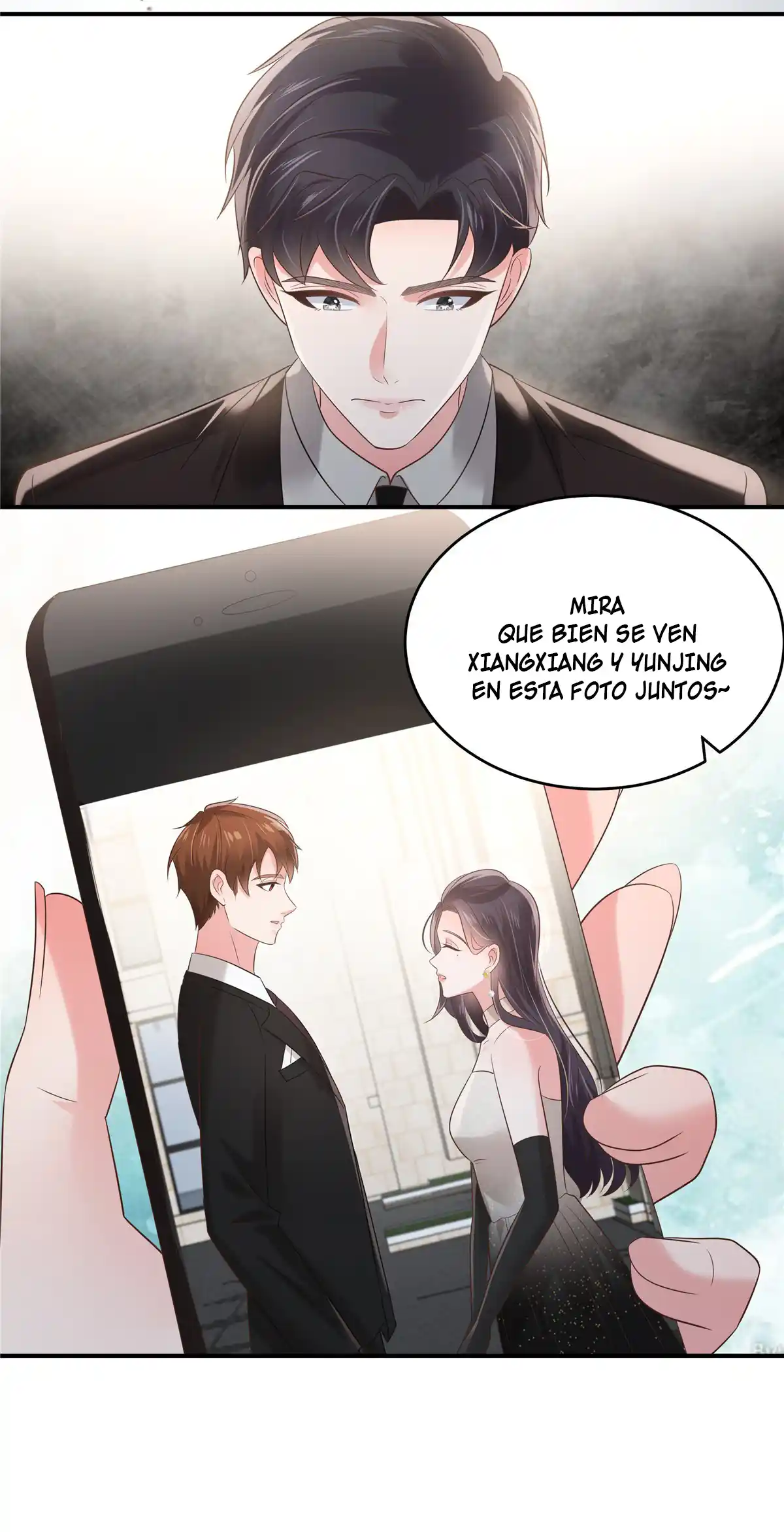 Rebirth Meeting For You And My Exclusive Lovers - Capítulo 133 - Página 18 - LectorTMOo