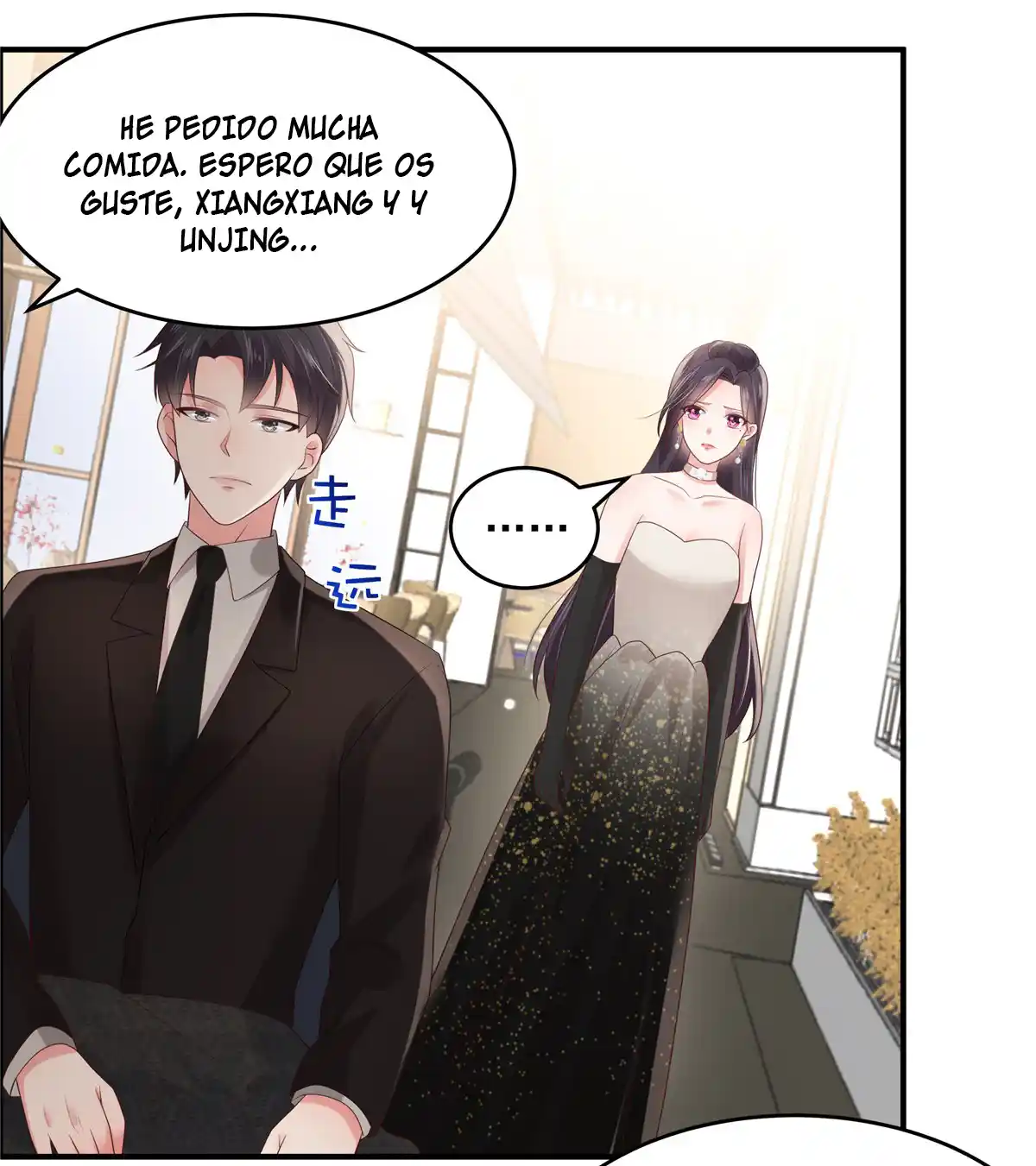 Rebirth Meeting For You And My Exclusive Lovers - Capítulo 134 - Página 5 - LectorTMOo