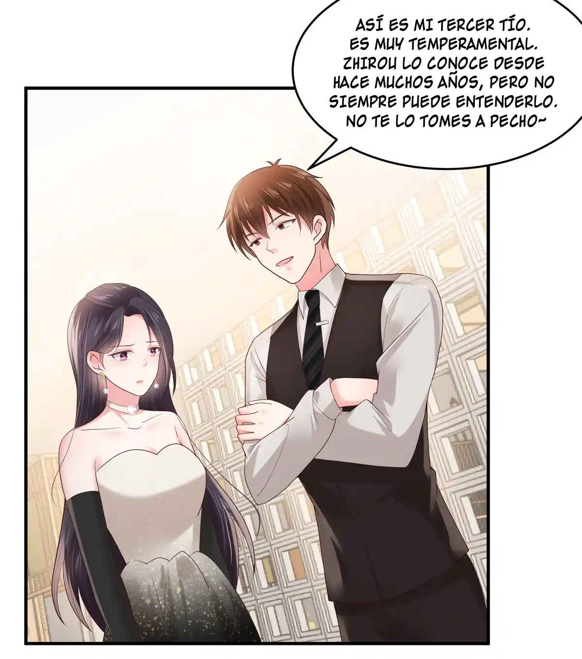 Rebirth Meeting For You And My Exclusive Lovers - Capítulo 134 - Página 6 - LectorTMOo