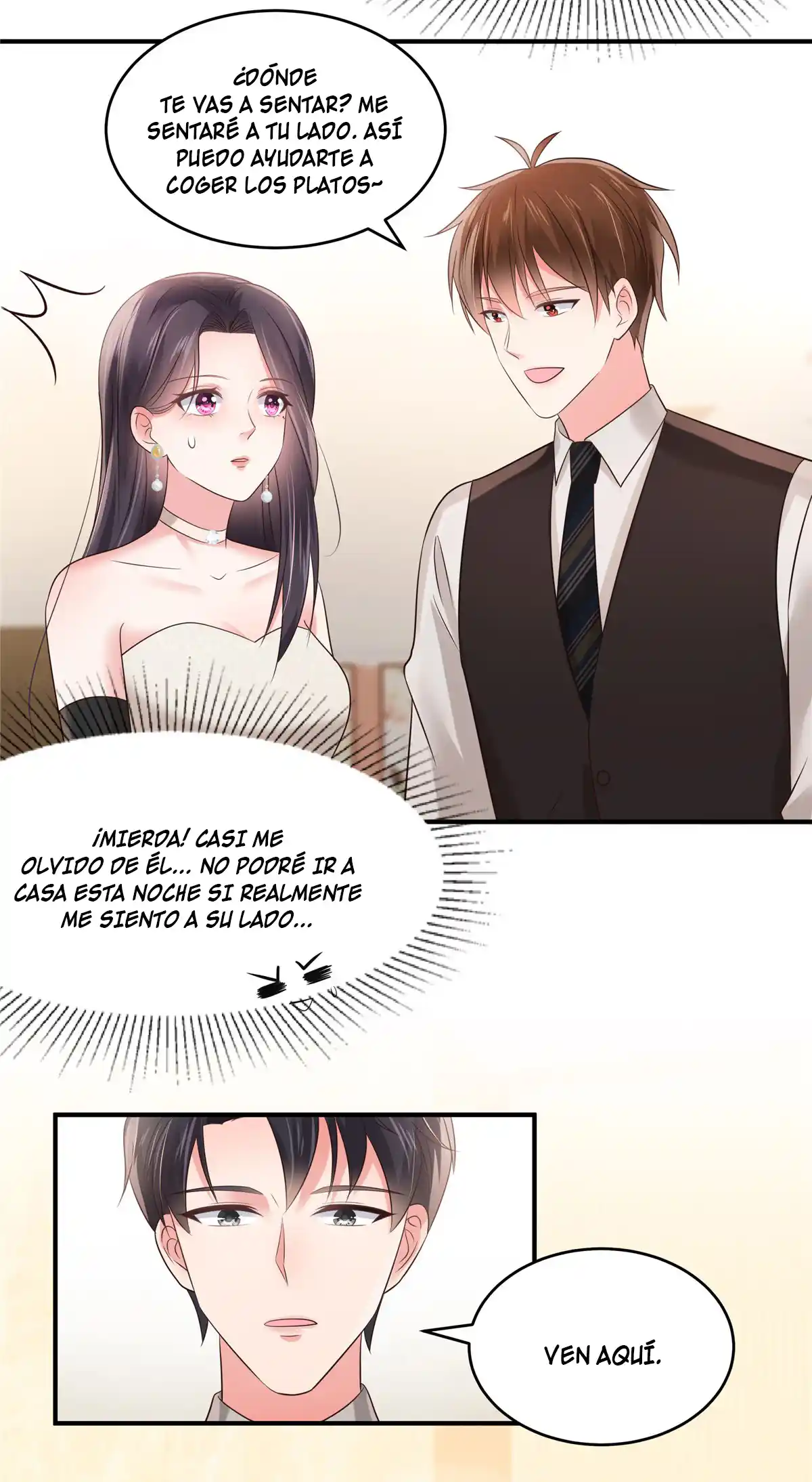 Rebirth Meeting For You And My Exclusive Lovers - Capítulo 134 - Página 11 - LectorTMOo