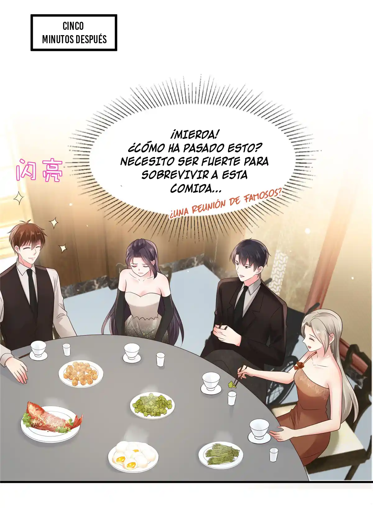 Rebirth Meeting For You And My Exclusive Lovers - Capítulo 134 - Página 13 - LectorTMOo