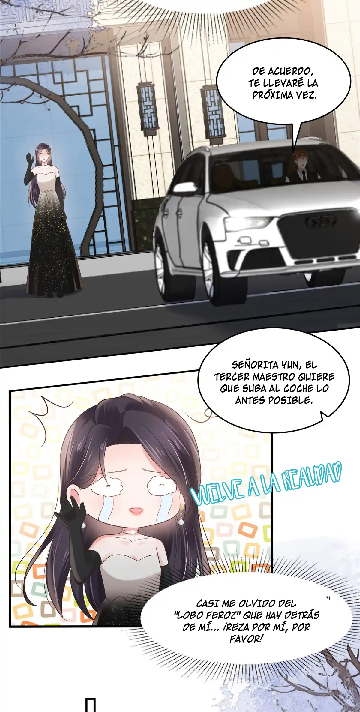 Rebirth Meeting For You And My Exclusive Lovers - Capítulo 134 - Página 24 - LectorTMOo