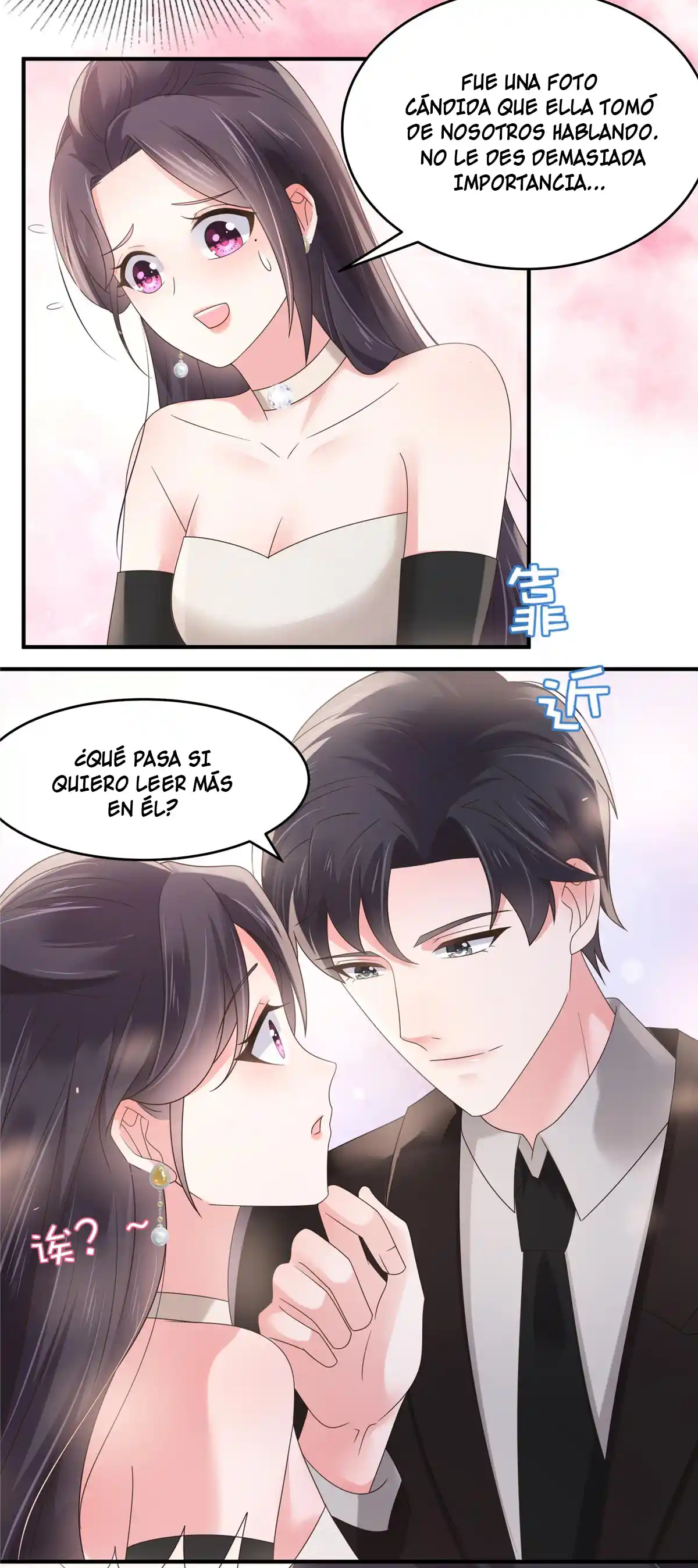 Rebirth Meeting For You And My Exclusive Lovers - Capítulo 135 - Página 6 - LectorTMOo