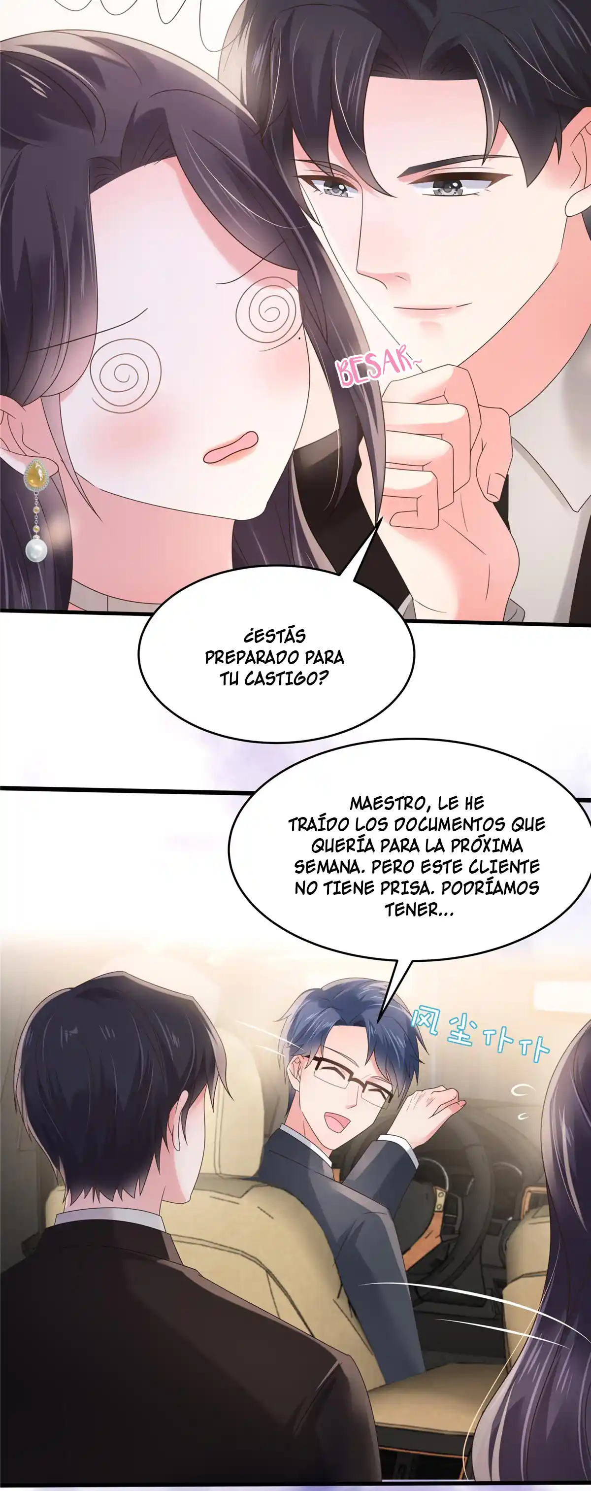 Rebirth Meeting For You And My Exclusive Lovers - Capítulo 135 - Página 7 - LectorTMOo