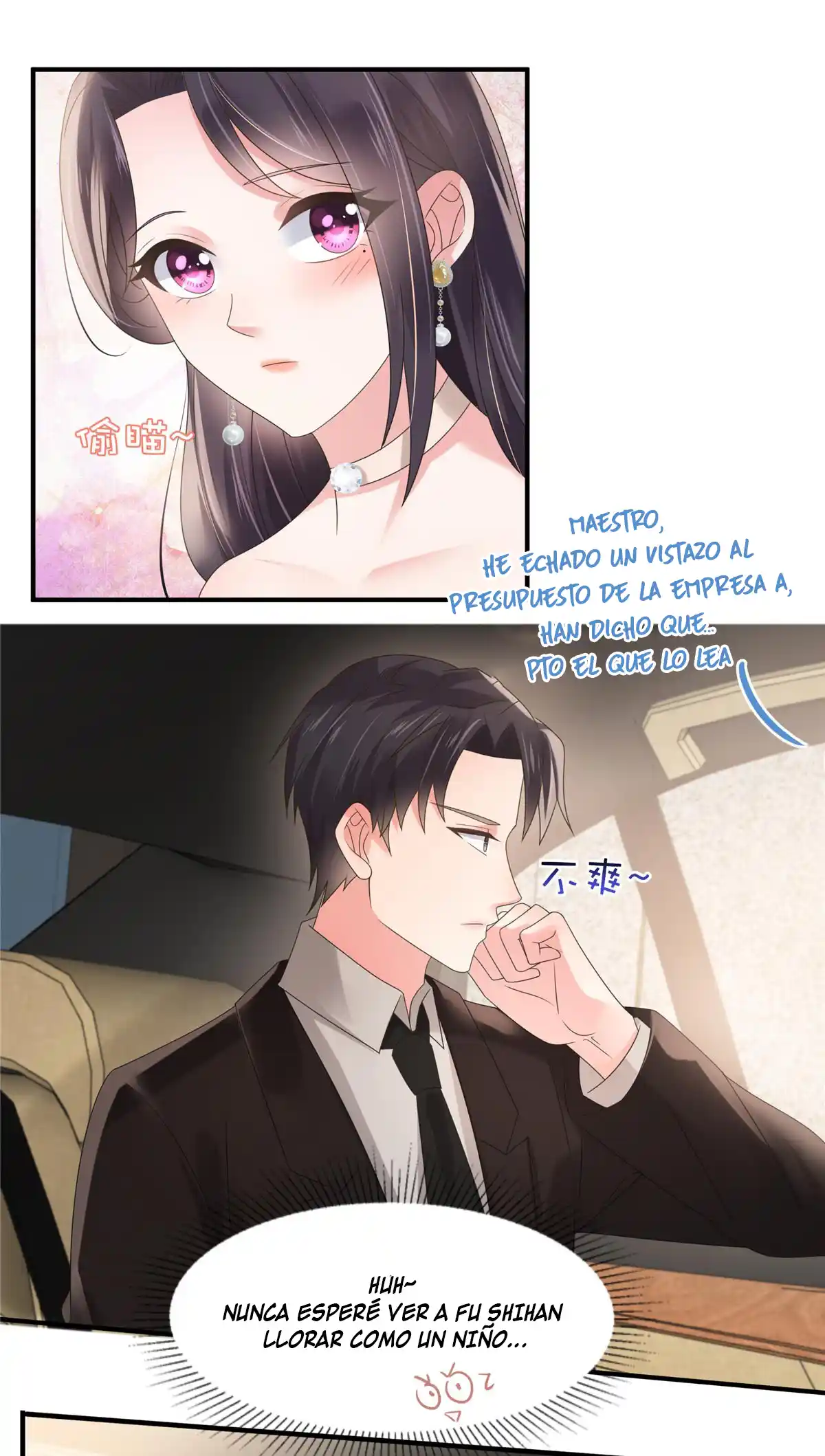 Rebirth Meeting For You And My Exclusive Lovers - Capítulo 135 - Página 11 - LectorTMOo