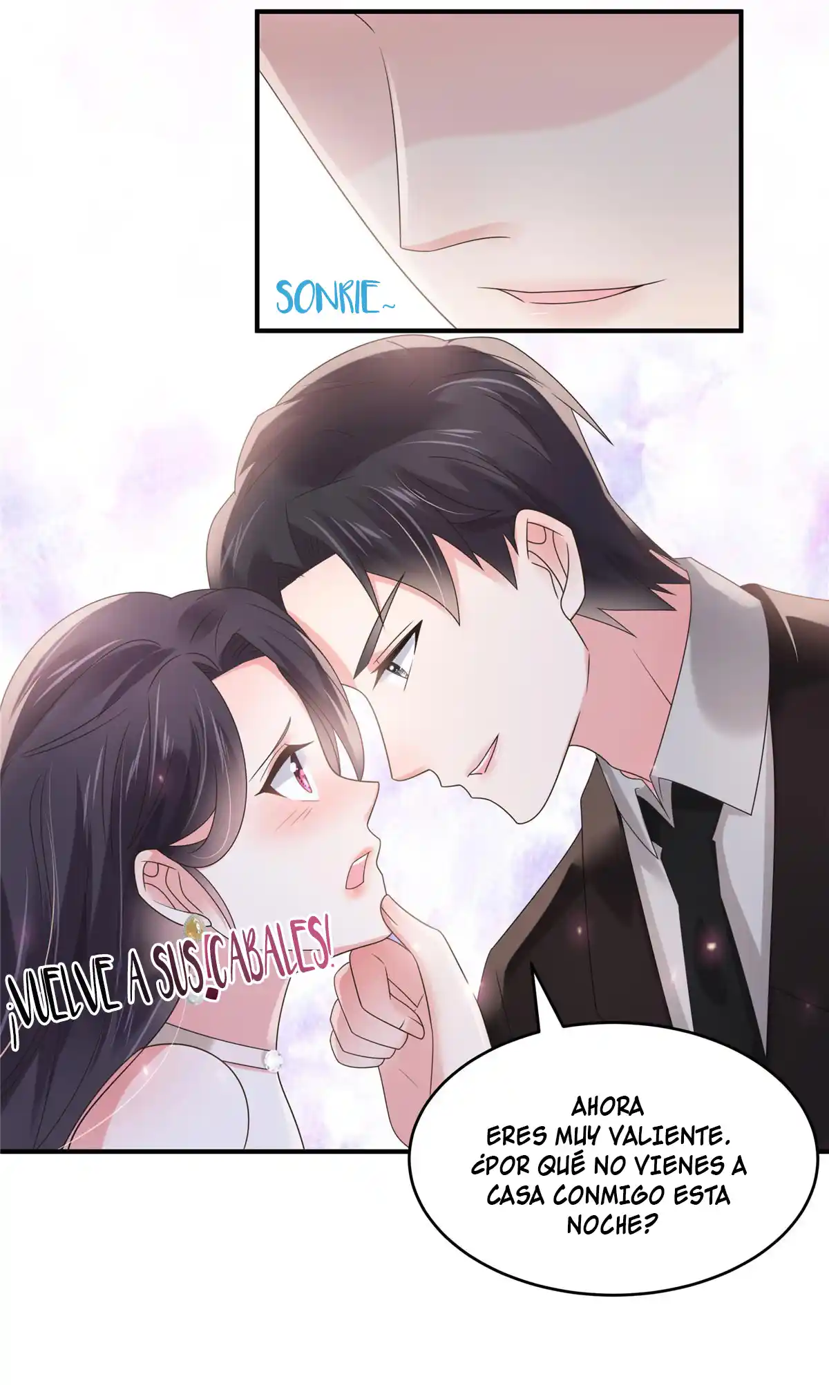 Rebirth Meeting For You And My Exclusive Lovers - Capítulo 135 - Página 17 - LectorTMOo