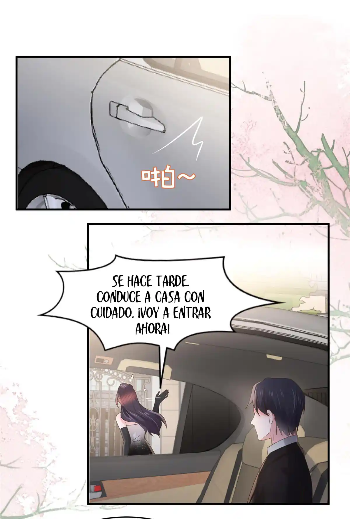 Rebirth Meeting For You And My Exclusive Lovers - Capítulo 135 - Página 18 - LectorTMOo