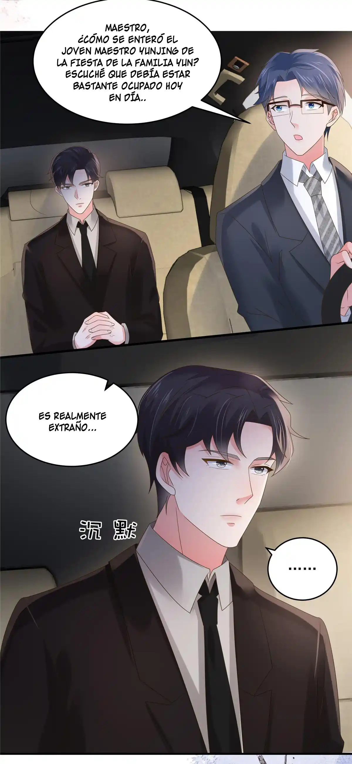 Rebirth Meeting For You And My Exclusive Lovers - Capítulo 135 - Página 19 - LectorTMOo