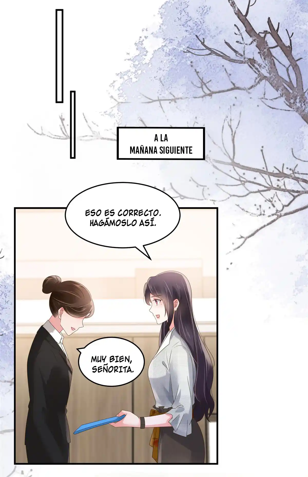 Rebirth Meeting For You And My Exclusive Lovers - Capítulo 135 - Página 20 - LectorTMOo