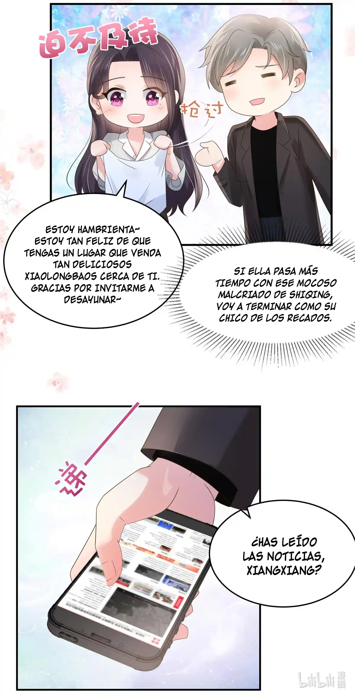 Rebirth Meeting For You And My Exclusive Lovers - Capítulo 135 - Página 22 - LectorTMOo