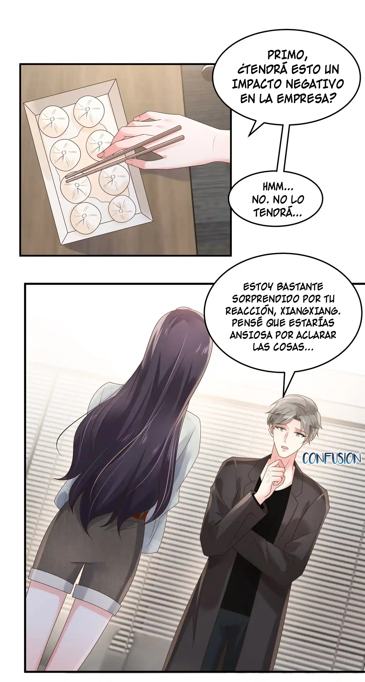 Rebirth Meeting For You And My Exclusive Lovers - Capítulo 136 - Página 5 - LectorTMOo