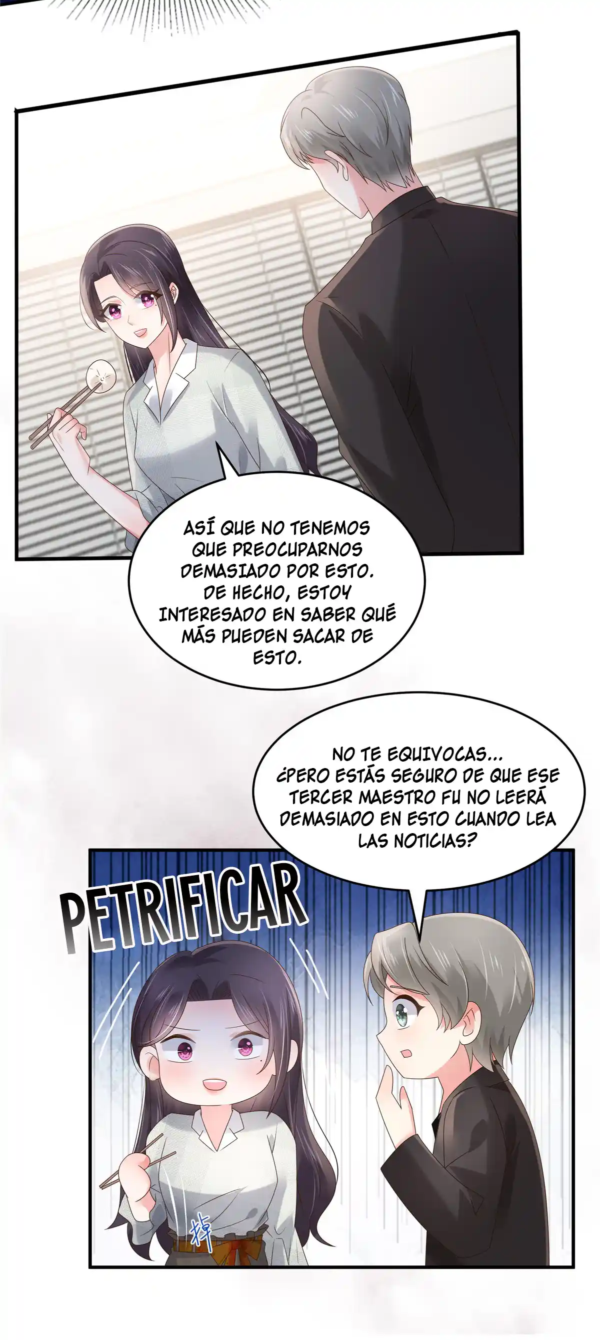 Rebirth Meeting For You And My Exclusive Lovers - Capítulo 136 - Página 7 - LectorTMOo