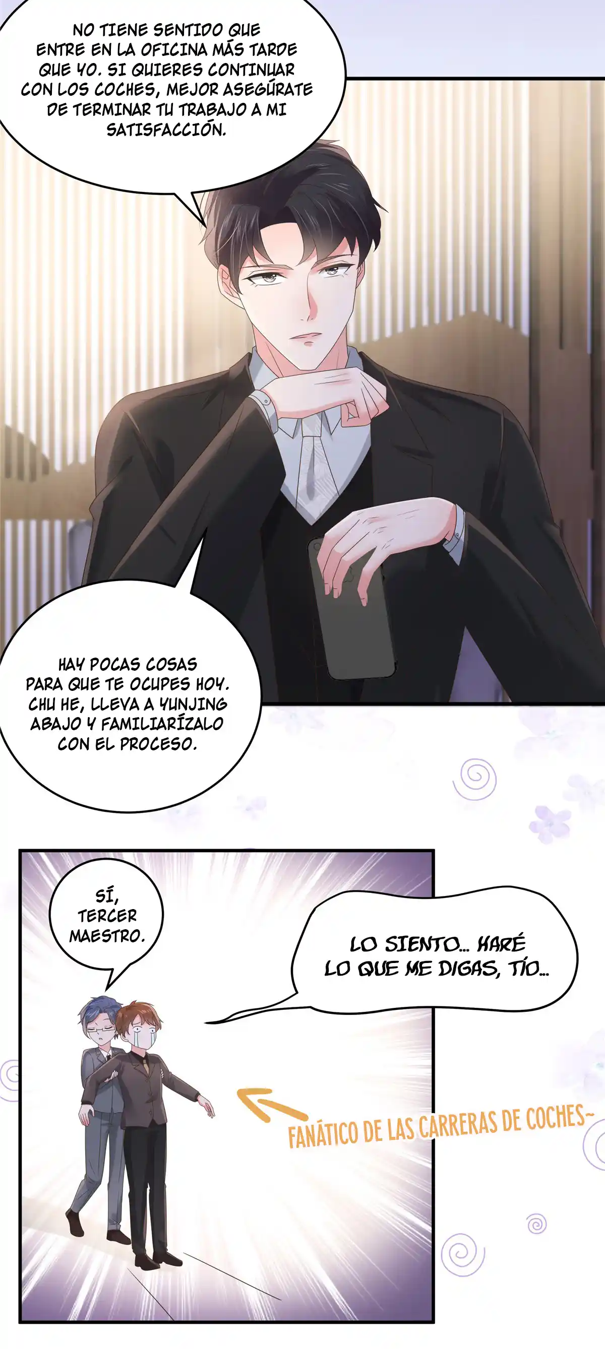 Rebirth Meeting For You And My Exclusive Lovers - Capítulo 136 - Página 11 - LectorTMOo