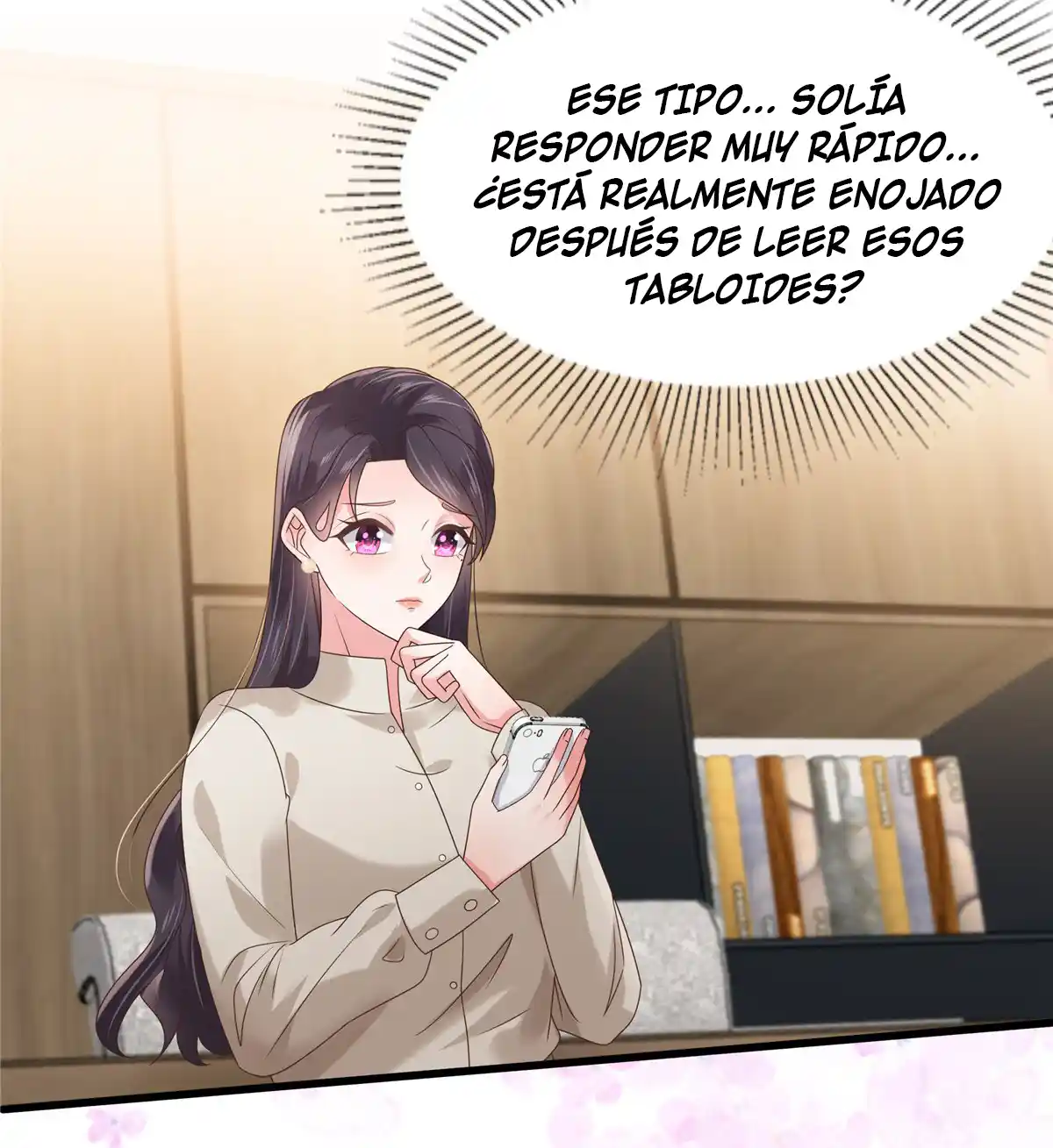 Rebirth Meeting For You And My Exclusive Lovers - Capítulo 136 - Página 17 - LectorTMOo