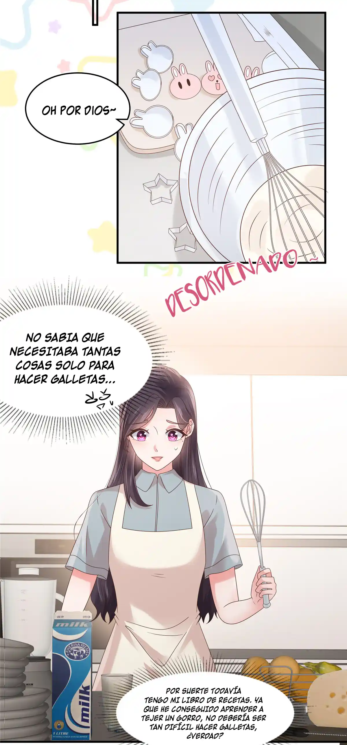Rebirth Meeting For You And My Exclusive Lovers - Capítulo 136 - Página 19 - LectorTMOo