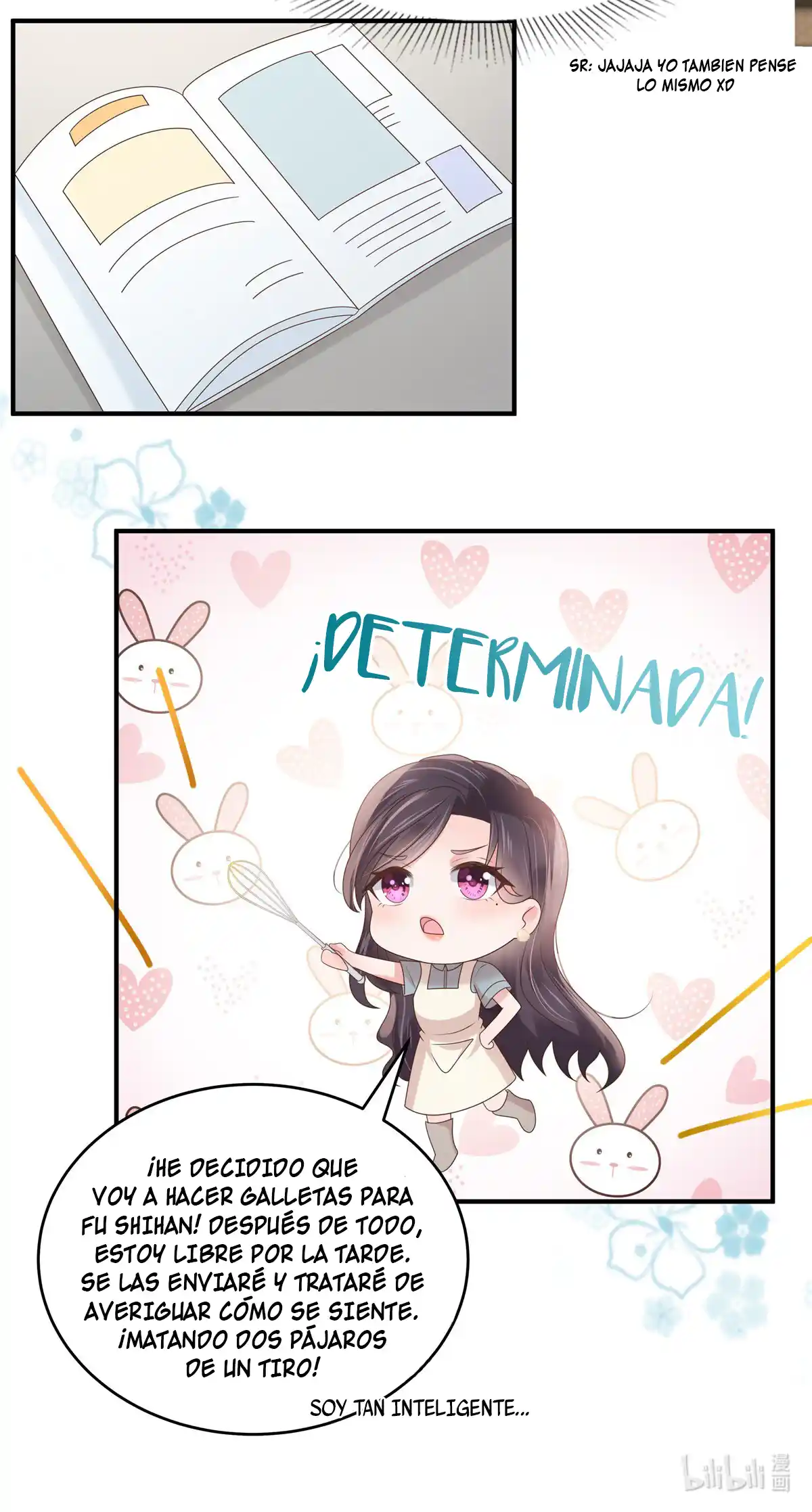 Rebirth Meeting For You And My Exclusive Lovers - Capítulo 136 - Página 20 - LectorTMOo