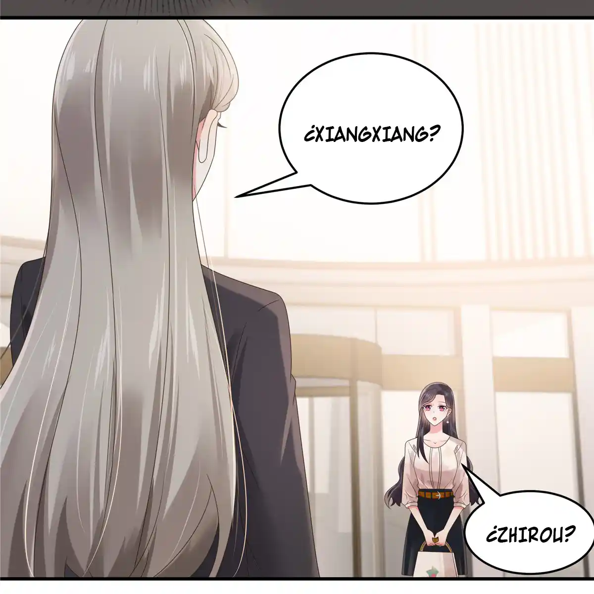 Rebirth Meeting For You And My Exclusive Lovers - Capítulo 137 - Página 5 - LectorTMOo