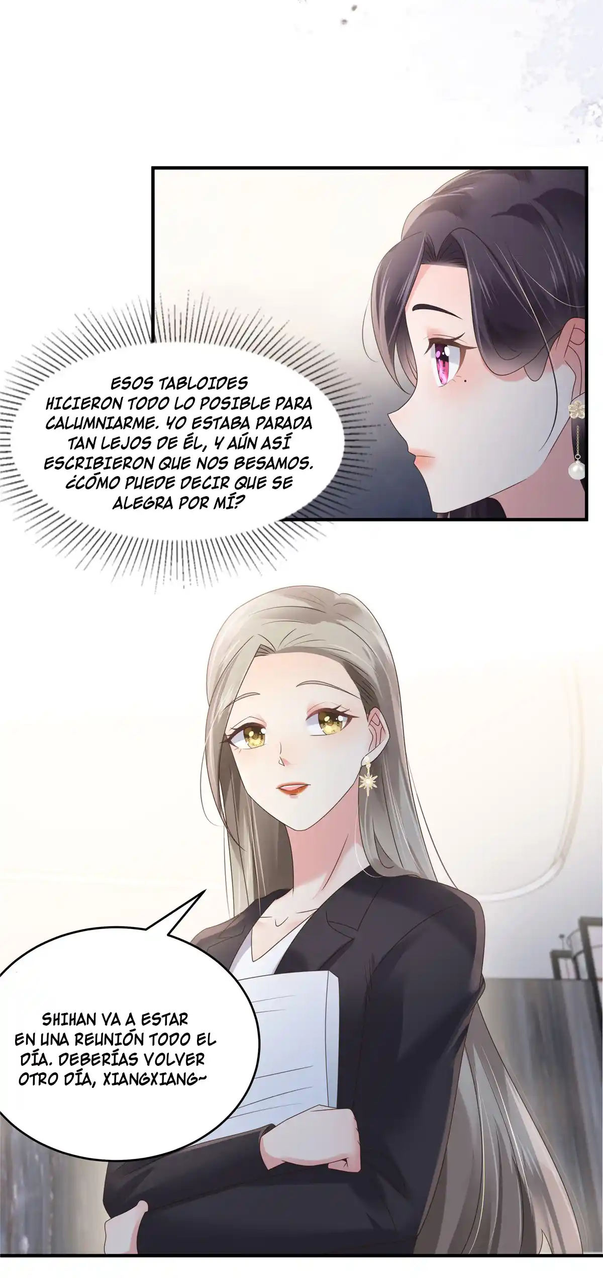 Rebirth Meeting For You And My Exclusive Lovers - Capítulo 137 - Página 7 - LectorTMOo