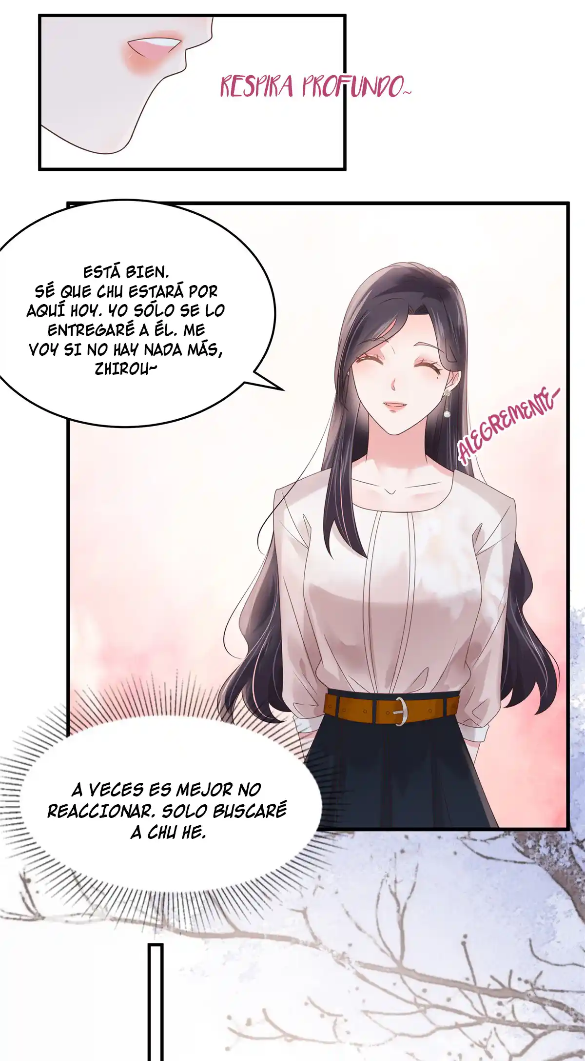 Rebirth Meeting For You And My Exclusive Lovers - Capítulo 137 - Página 8 - LectorTMOo