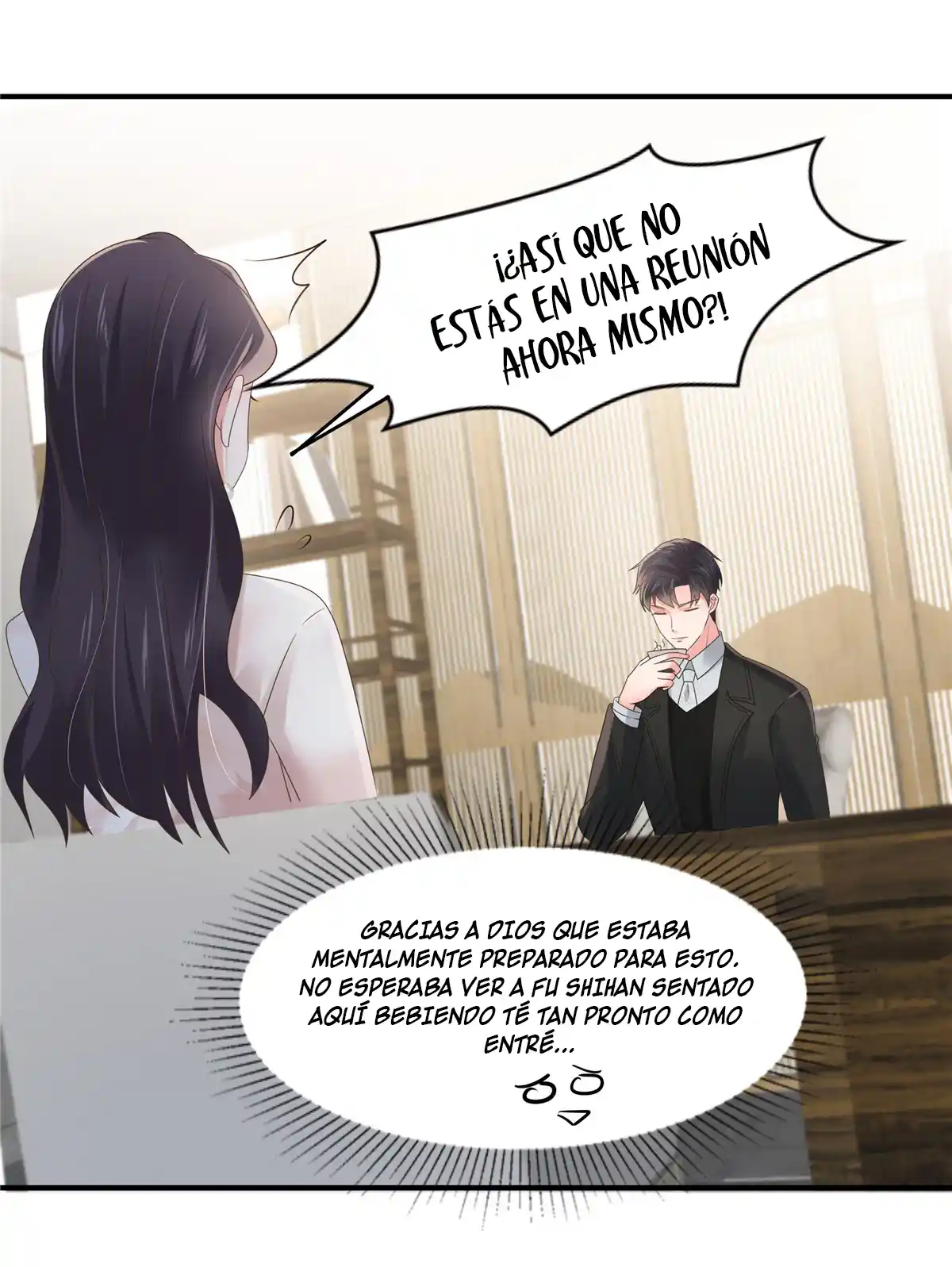 Rebirth Meeting For You And My Exclusive Lovers - Capítulo 137 - Página 10 - LectorTMOo