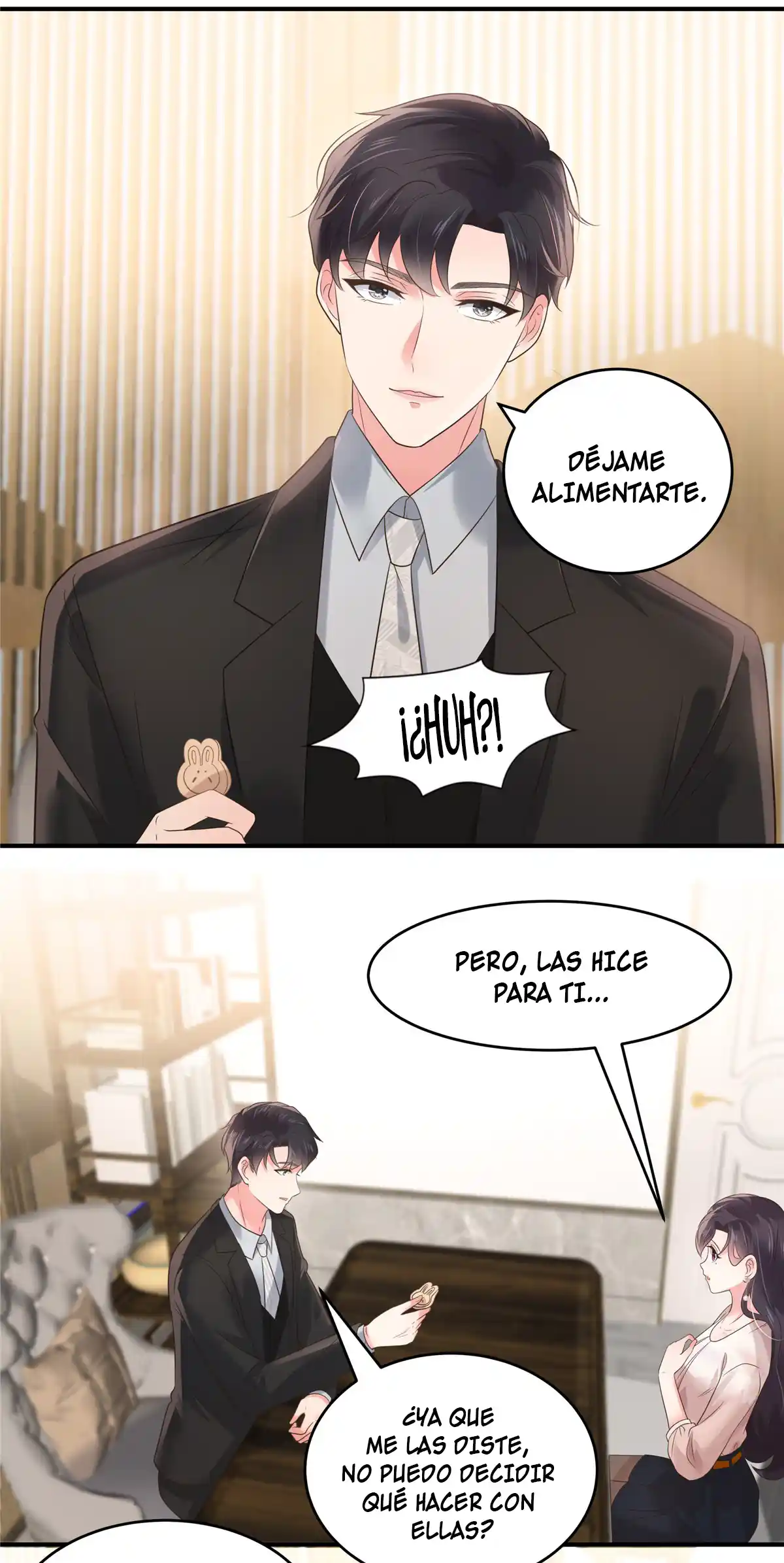 Rebirth Meeting For You And My Exclusive Lovers - Capítulo 137 - Página 17 - LectorTMOo