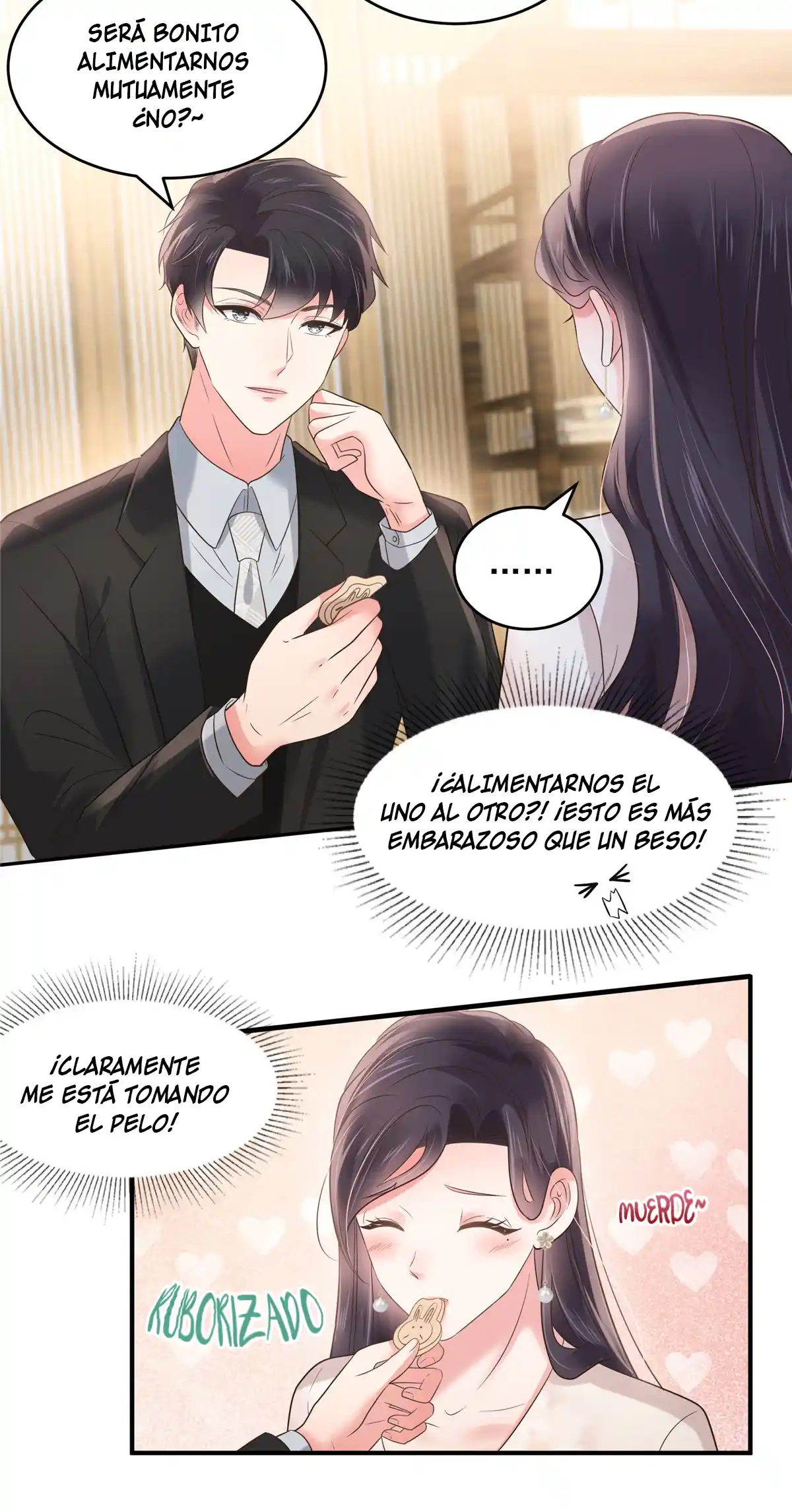Rebirth Meeting For You And My Exclusive Lovers - Capítulo 137 - Página 18 - LectorTMOo