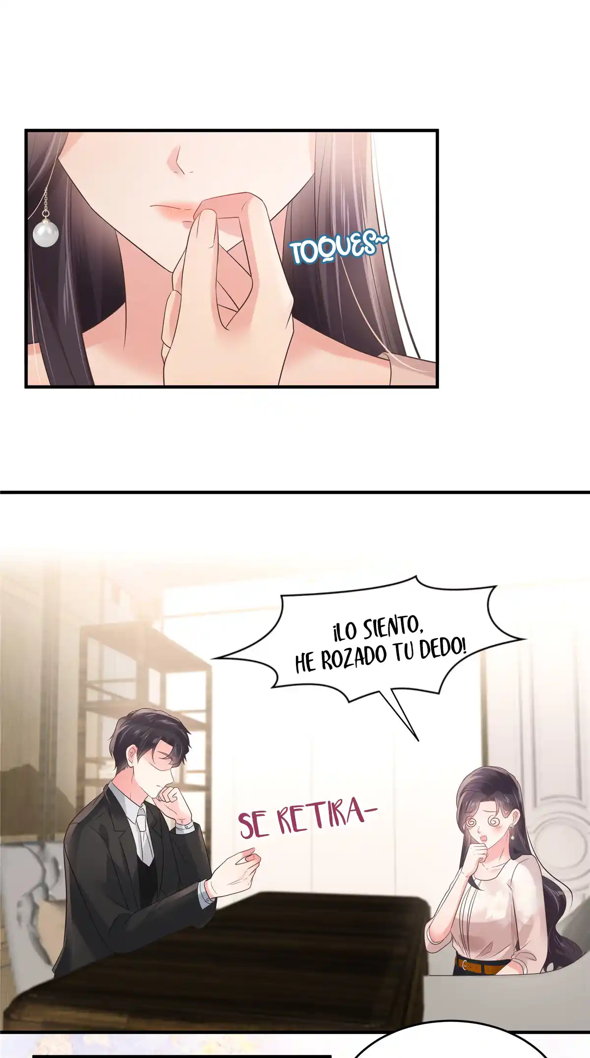 Rebirth Meeting For You And My Exclusive Lovers - Capítulo 137 - Página 19 - LectorTMOo