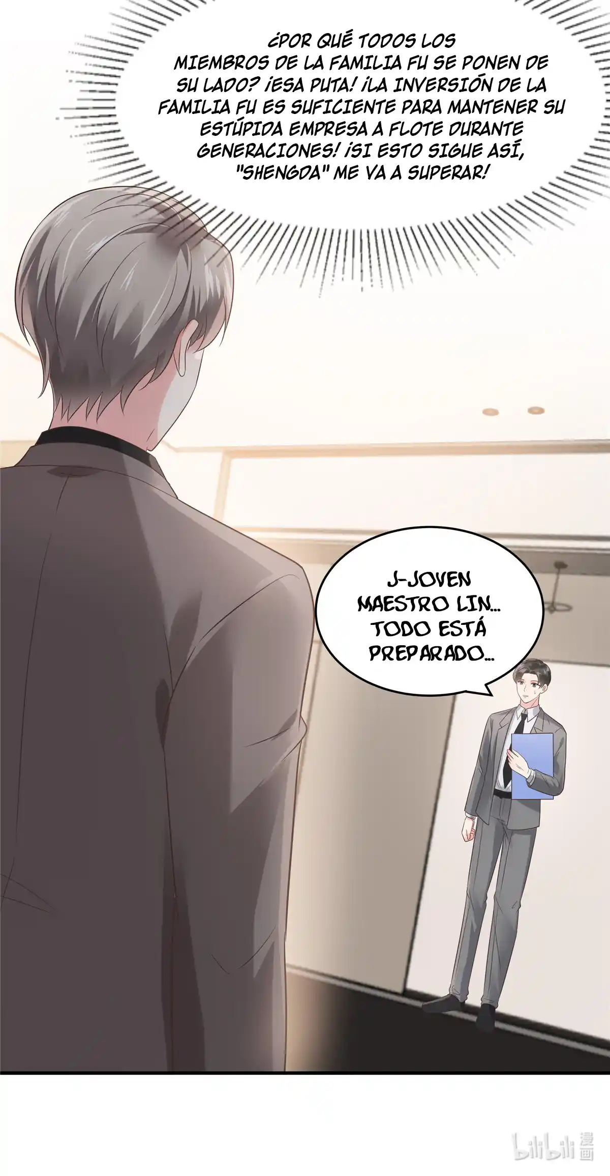 Rebirth Meeting For You And My Exclusive Lovers - Capítulo 137 - Página 26 - LectorTMOo