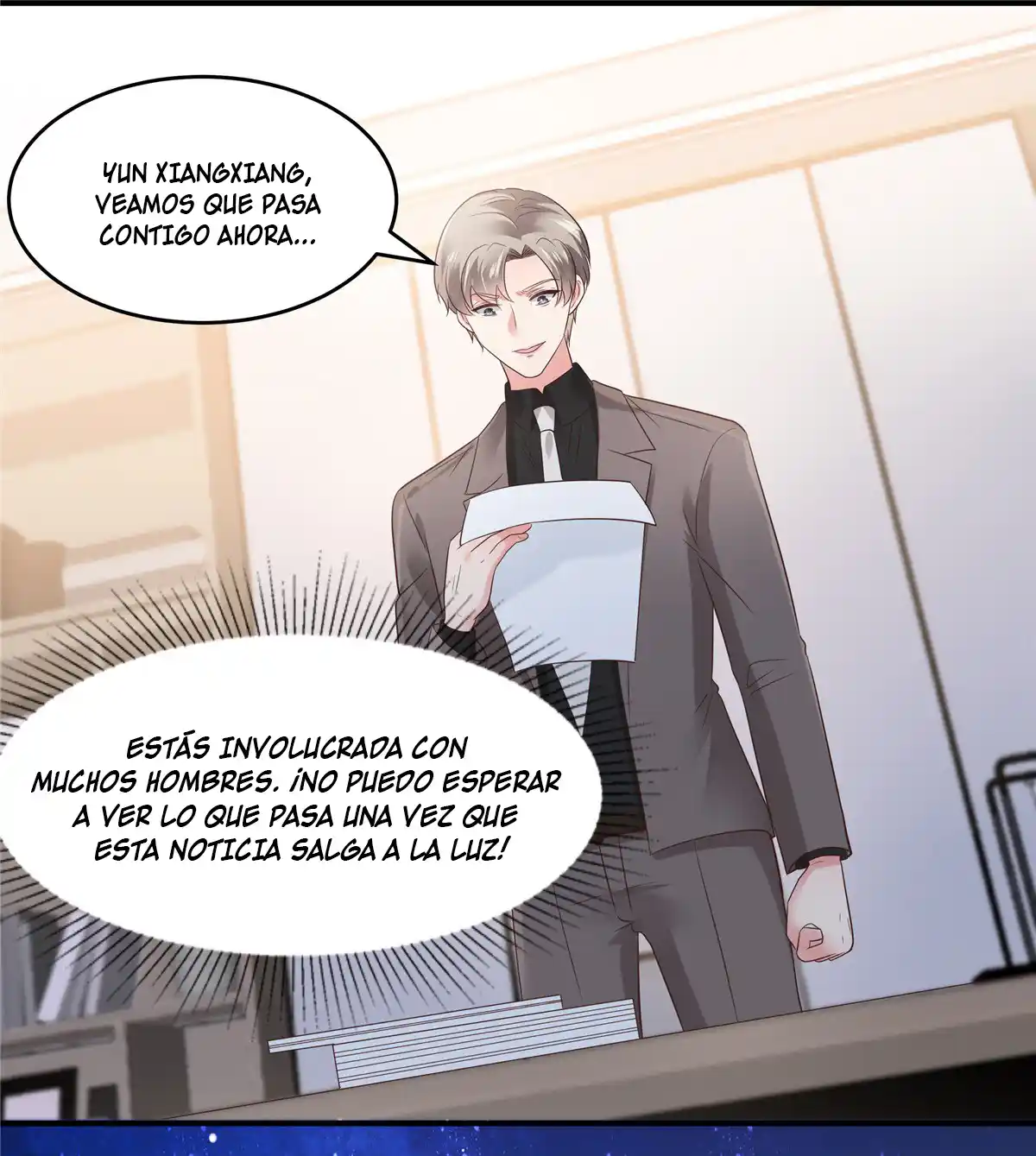 Rebirth Meeting For You And My Exclusive Lovers - Capítulo 138 - Página 4 - LectorTMOo