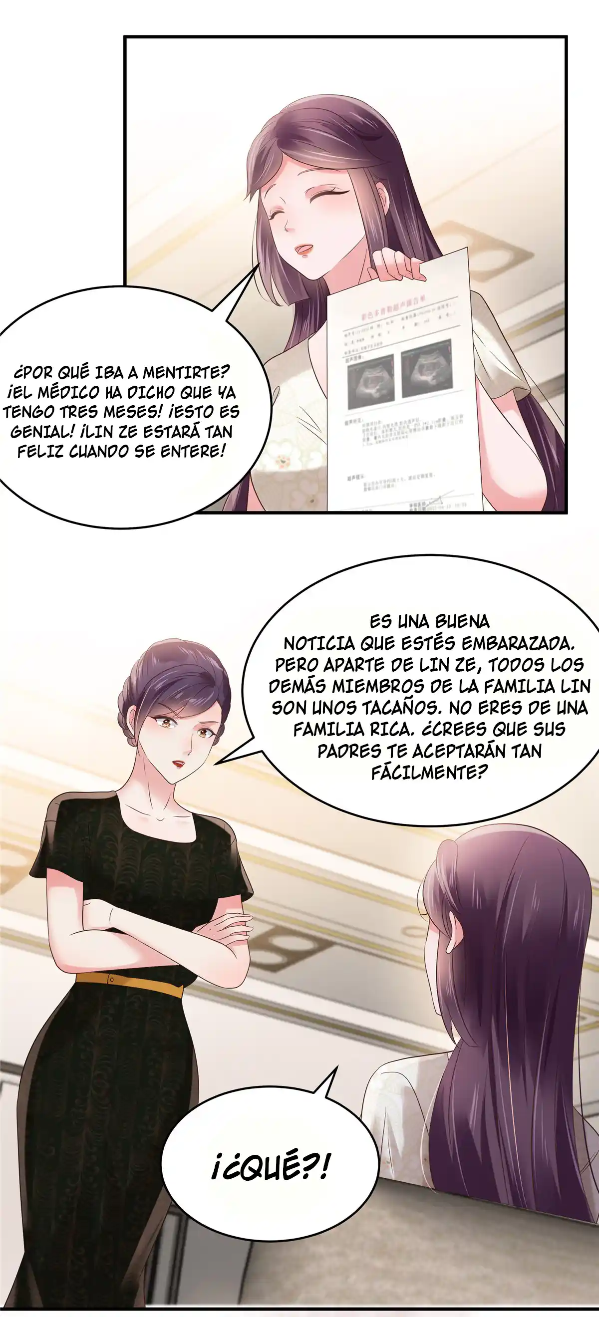 Rebirth Meeting For You And My Exclusive Lovers - Capítulo 138 - Página 6 - LectorTMOo