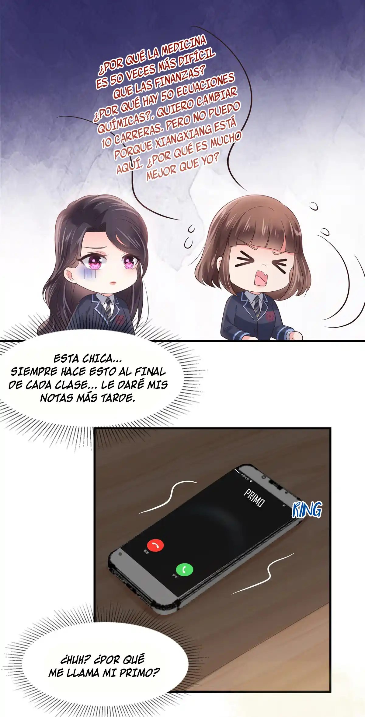 Rebirth Meeting For You And My Exclusive Lovers - Capítulo 138 - Página 10 - LectorTMOo