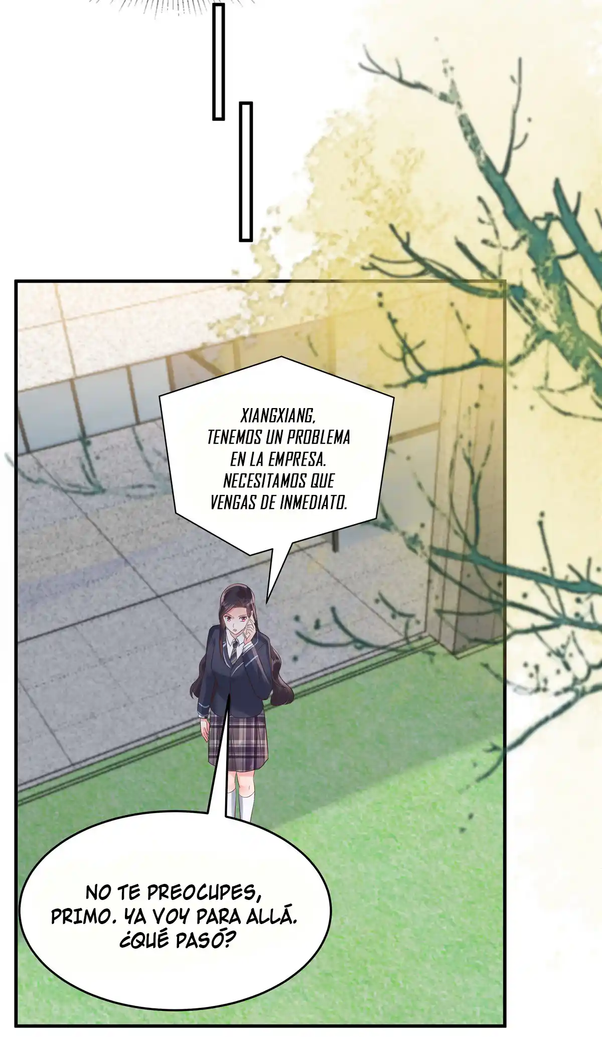 Rebirth Meeting For You And My Exclusive Lovers - Capítulo 138 - Página 11 - LectorTMOo