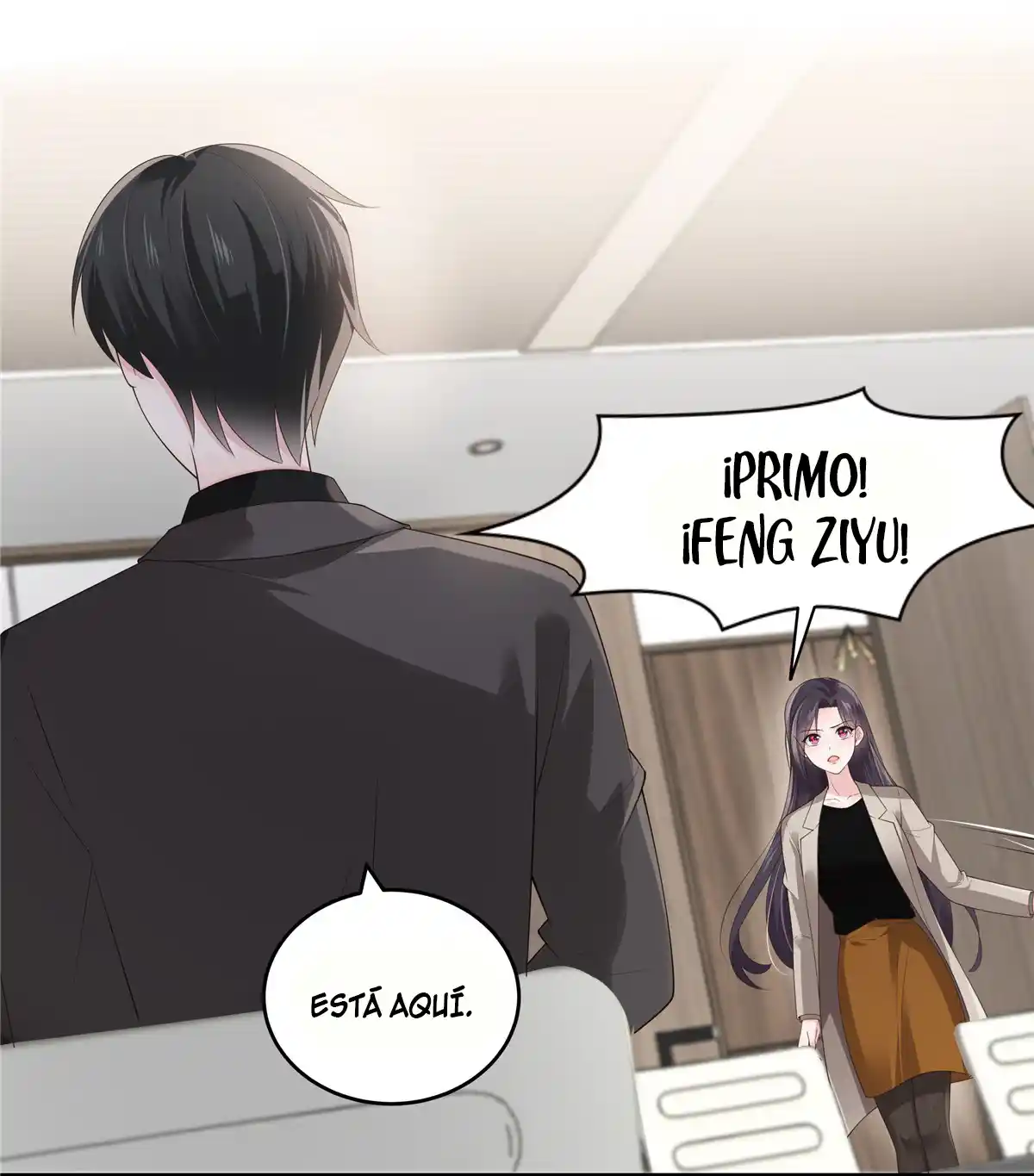 Rebirth Meeting For You And My Exclusive Lovers - Capítulo 138 - Página 15 - LectorTMOo