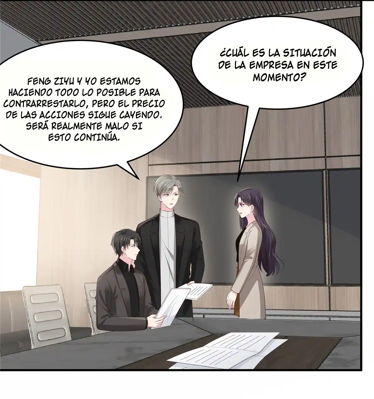 Rebirth Meeting For You And My Exclusive Lovers - Capítulo 138 - Página 16 - LectorTMOo