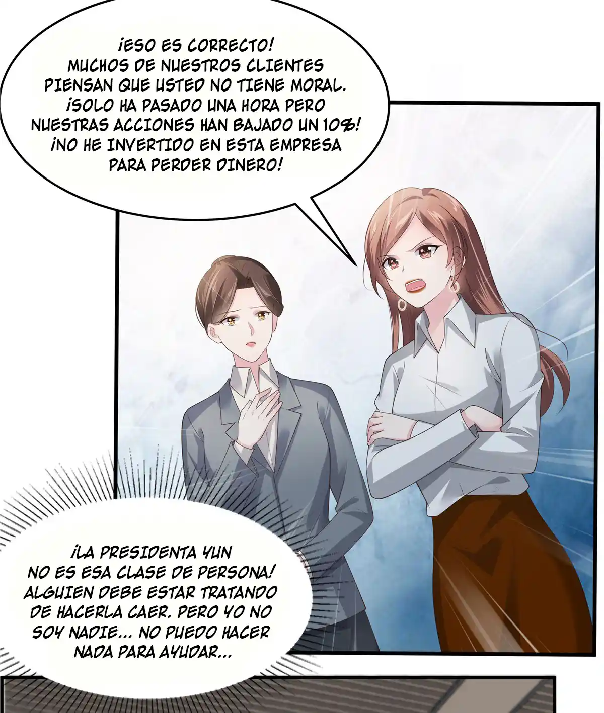 Rebirth Meeting For You And My Exclusive Lovers - Capítulo 138 - Página 19 - LectorTMOo