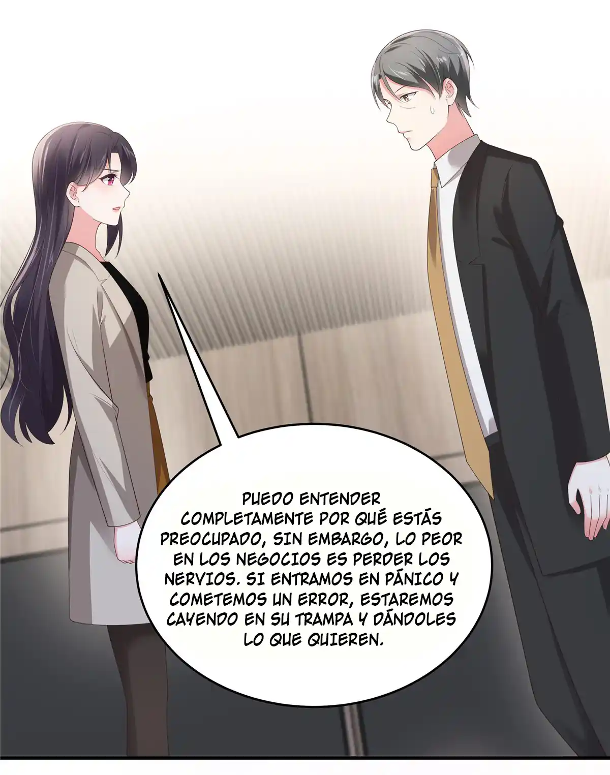 Rebirth Meeting For You And My Exclusive Lovers - Capítulo 138 - Página 22 - LectorTMOo
