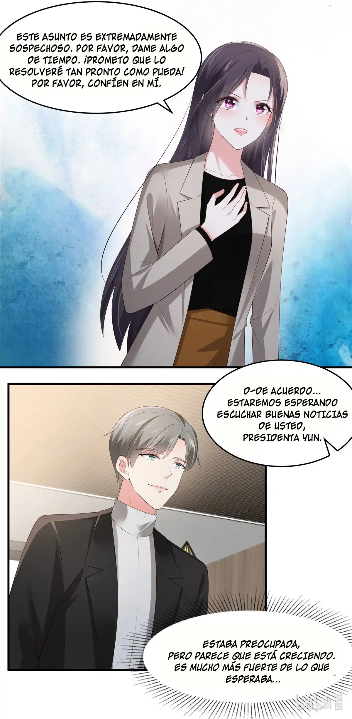 Rebirth Meeting For You And My Exclusive Lovers - Capítulo 138 - Página 23 - LectorTMOo